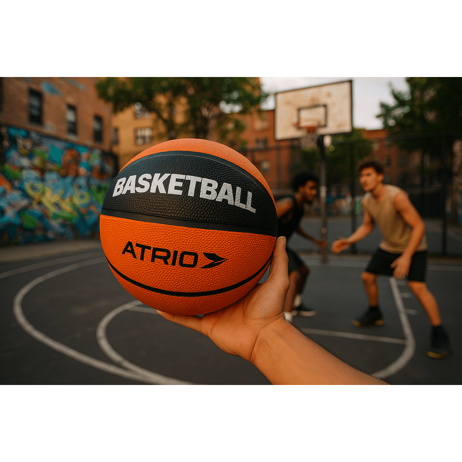 Balon Pelota de Basketball Baloncesto Atrio ES397 Atrio New Horizons Chile New Horizons NHT.cl