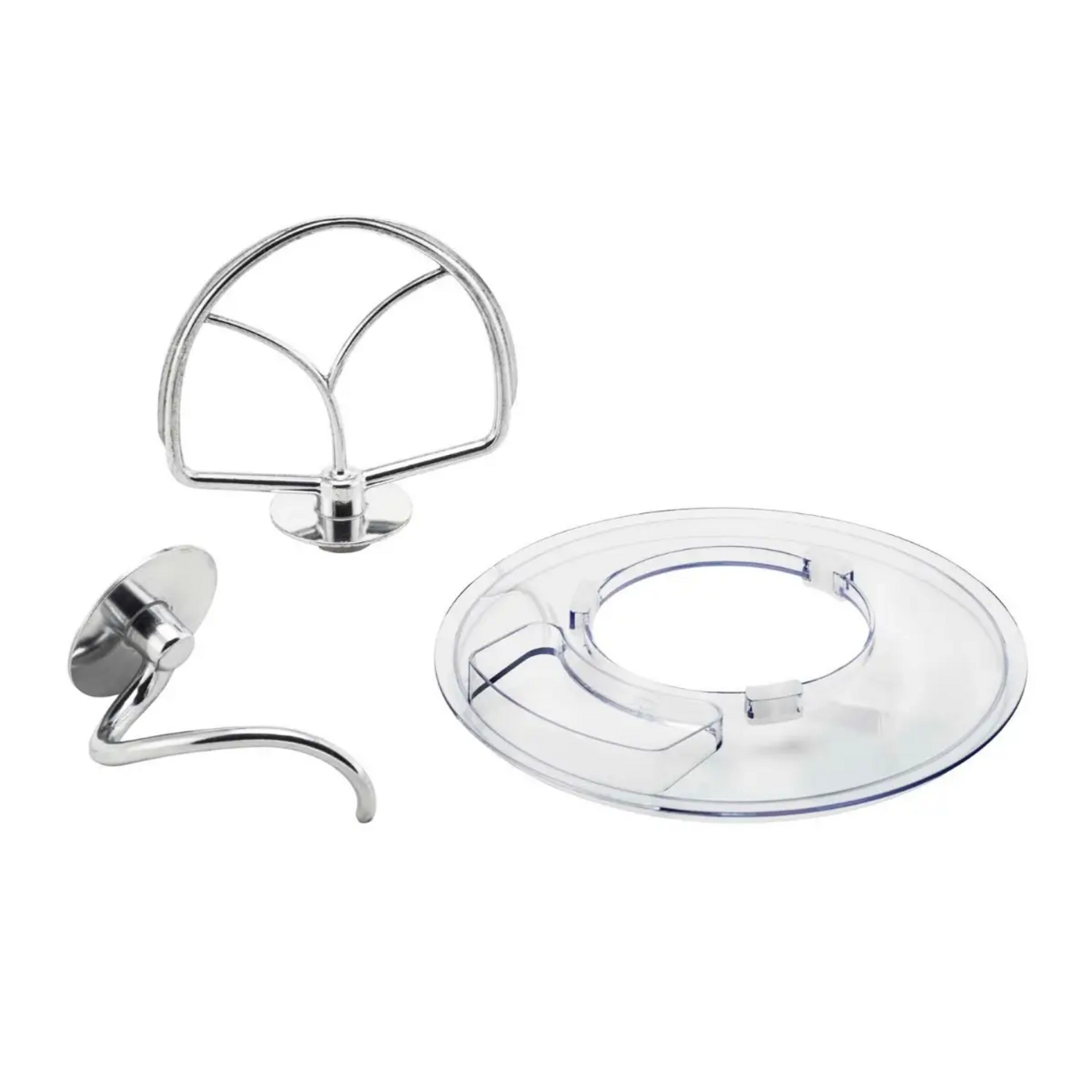Batidora Planetaria Thomas TH-915PND 1000W Bowl 5L Acero