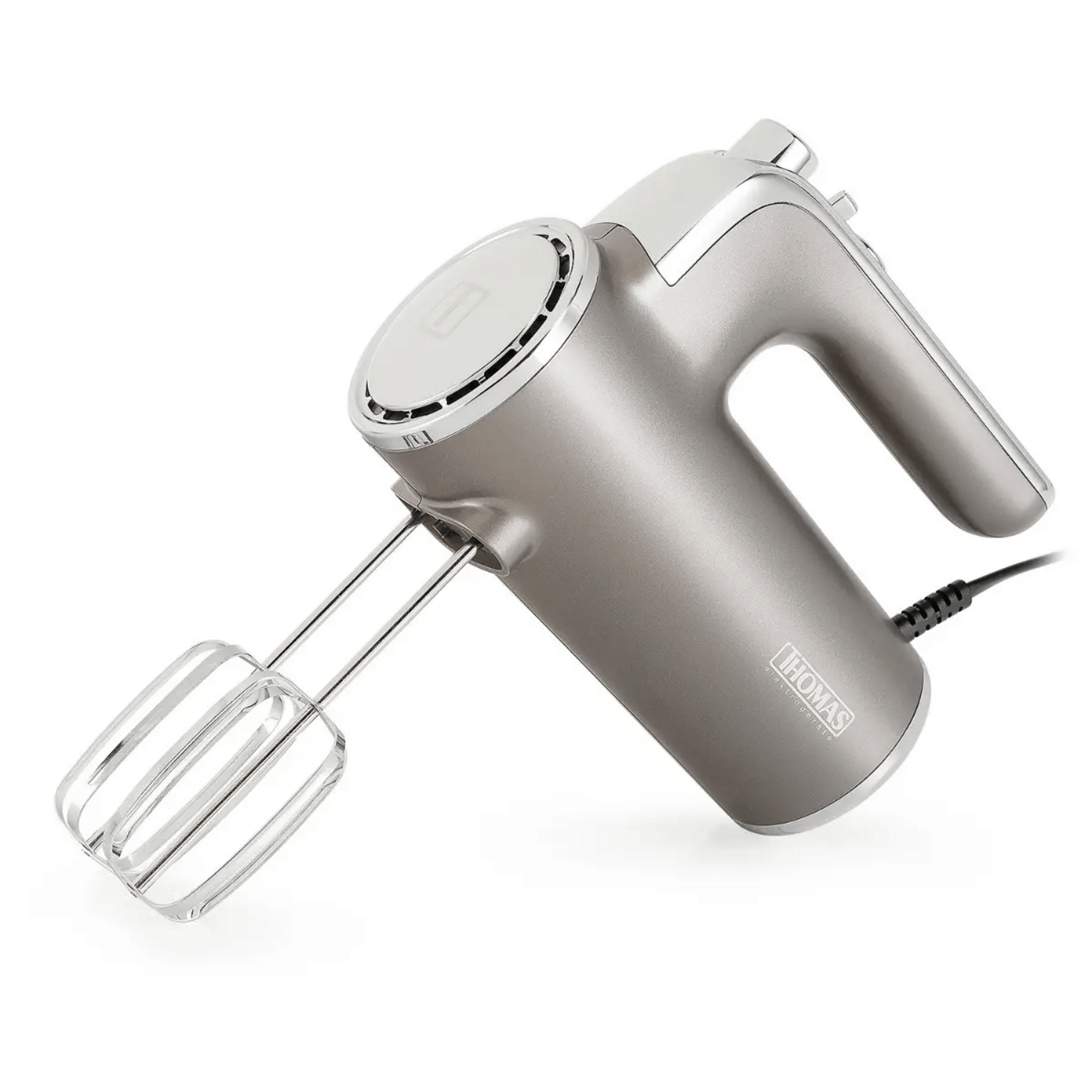 Batidora de Mano Thomas TH-8845M 5 Velocidades Turbo 400W