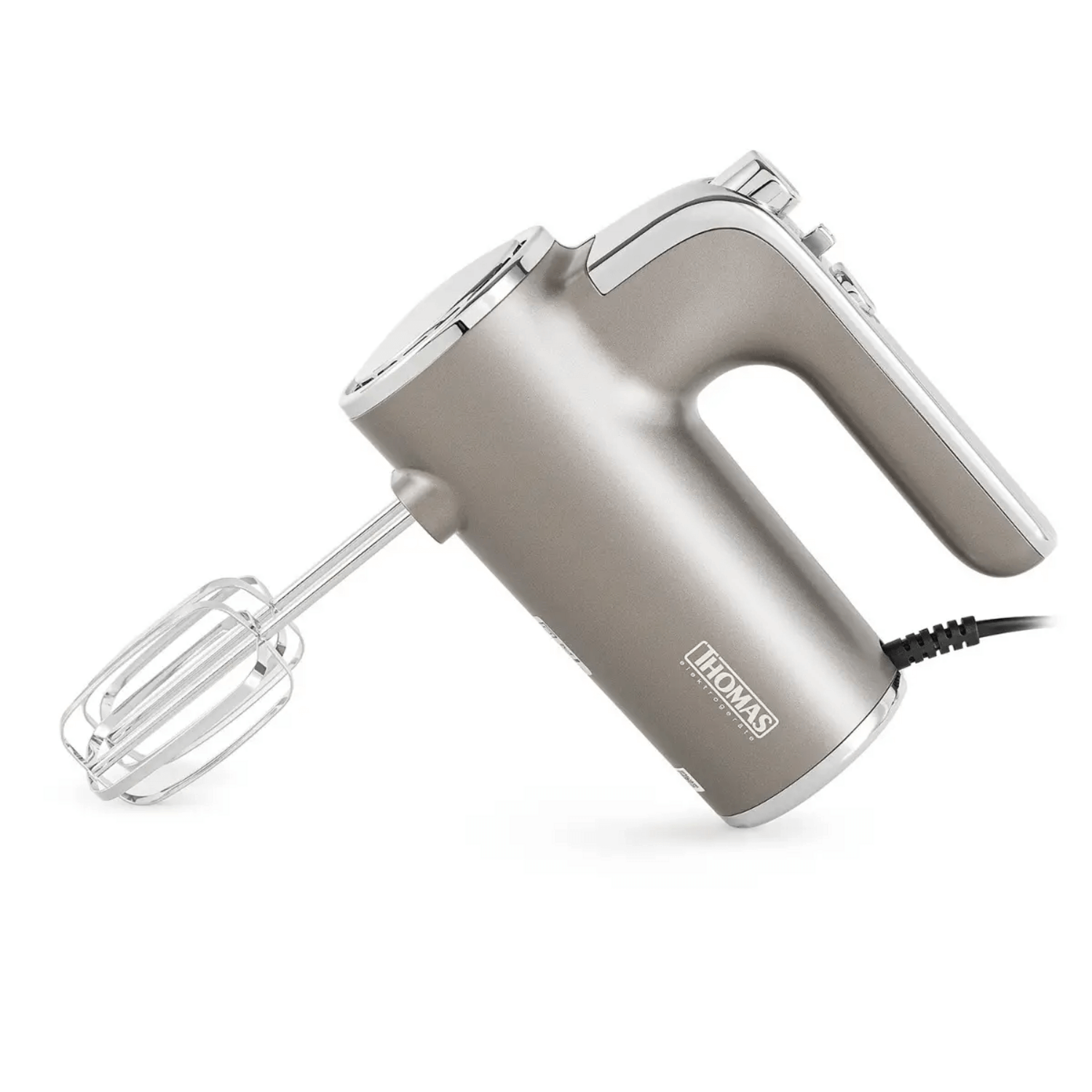 Batidora de Mano Thomas TH-8845M 5 Velocidades Turbo 400W