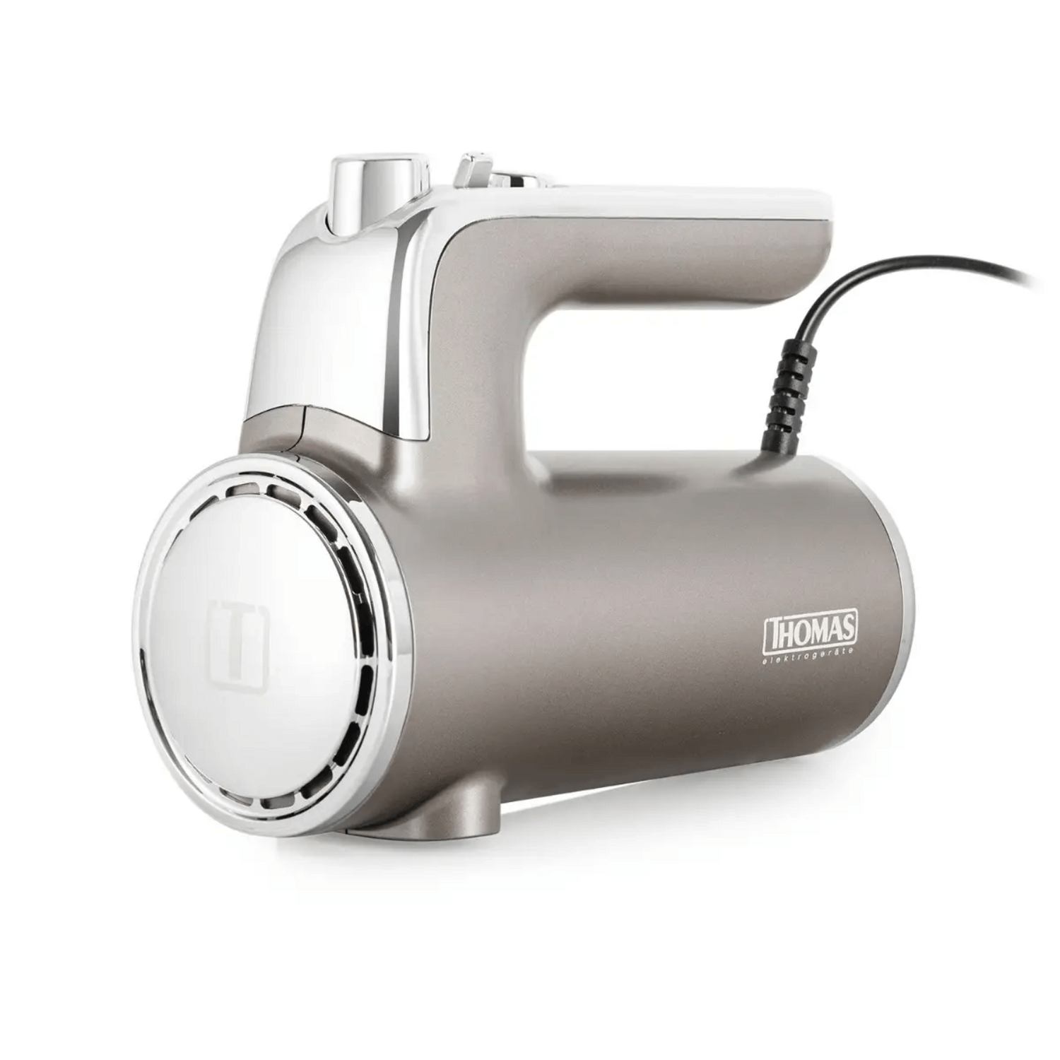 Batidora de Mano Thomas TH-8845M 5 Velocidades Turbo 400W