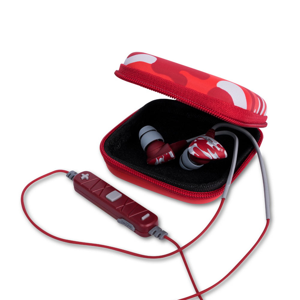 Audifono Bluetooth Billboard In Ear Survivor Rojo Billboard New Horizons Chile New Horizons NHT.cl