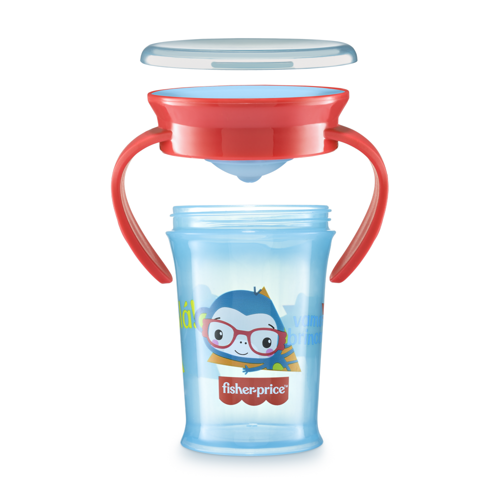 Vaso de Entrena Fisher Price First Moments Az Sweet BB1020