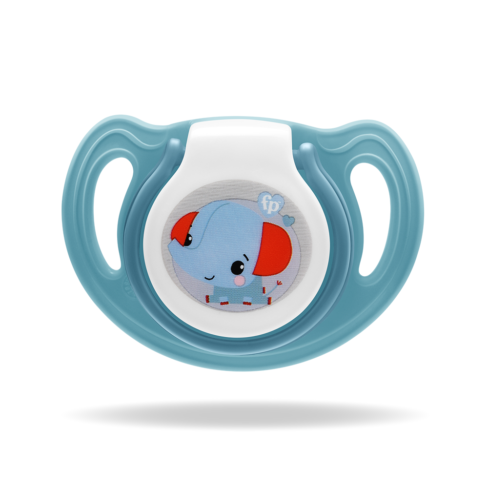 Chupete Fisher Price First Moments Soft 2 Est Azul BB1033 Fisher Price New Horizons Chile New Horizons NHT.cl
