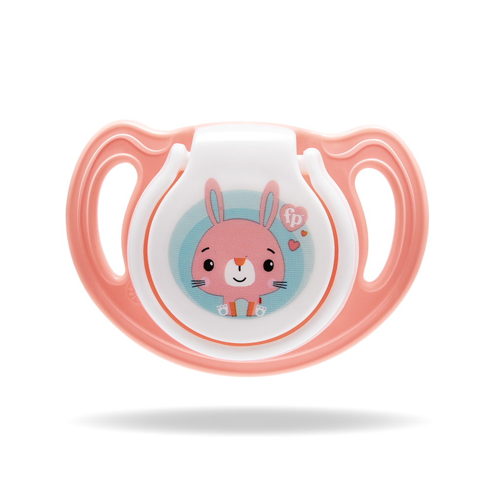 Chupete Fisher Price First Moments Soft 2 Est Rosa BB1034 Fisher Price New Horizons Chile New Horizons NHT.cl
