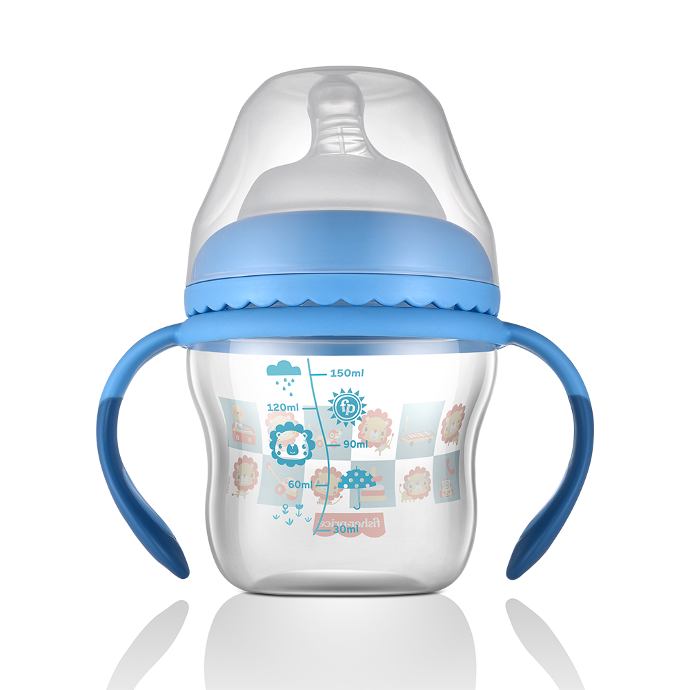 Vaso de Entrena Fisher Price First Moments Az 150 Ml BB1055