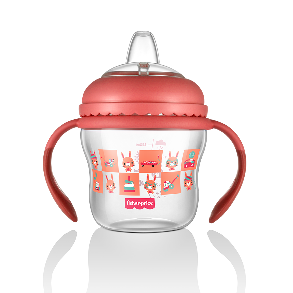 Vaso de Entrena Fisher Price First Moments Ro 150 Ml BB1056