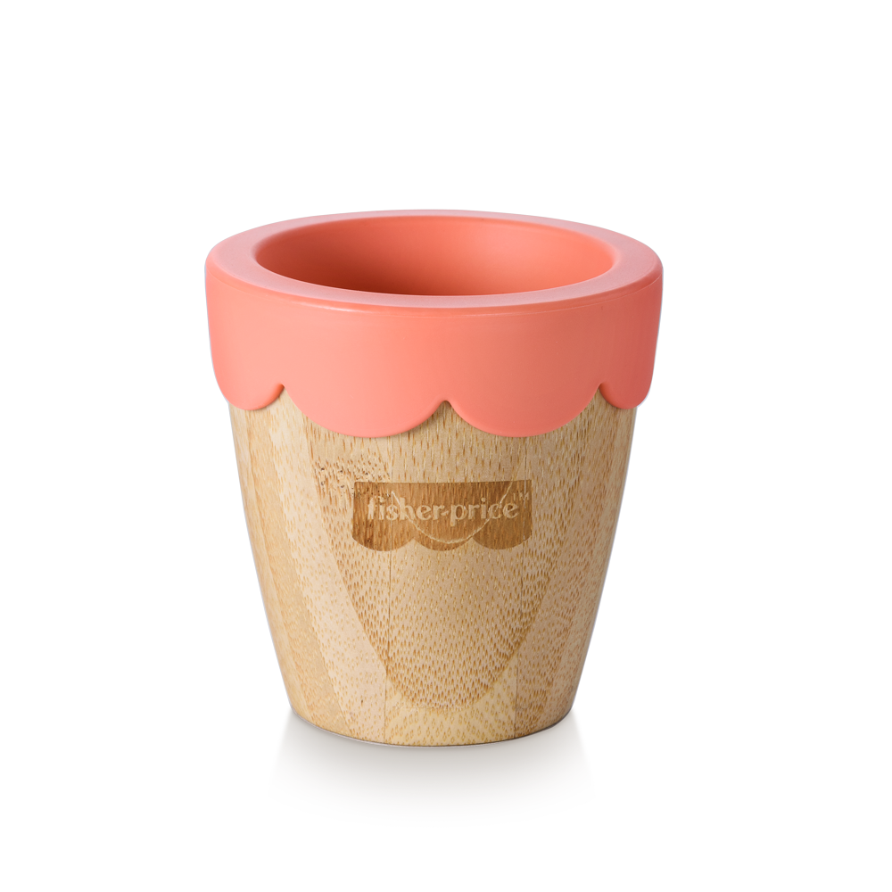 Vaso de Entrenamiento Fisher Price Bam N Boo Rosa BB1177 Fisher Price New Horizons Chile New Horizons NHT.cl