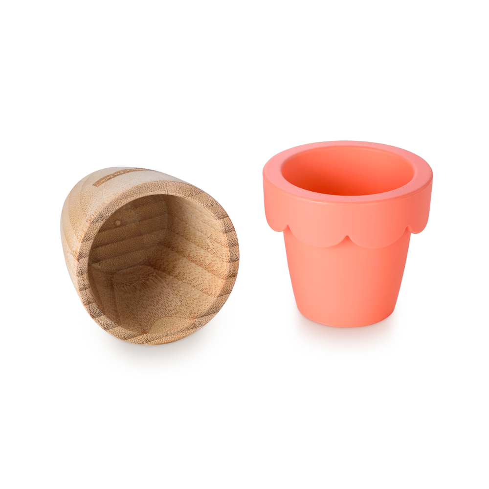 Vaso de Entrenamiento Fisher Price Bam N Boo Rosa BB1177 Fisher Price New Horizons Chile New Horizons NHT.cl