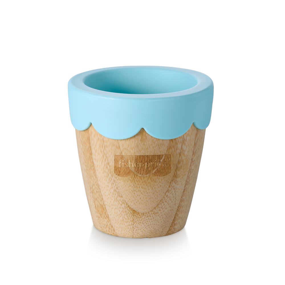 Vaso de Entrenamiento Fisher Price Bam N Boo Azul BB1178 Fisher Price New Horizons Chile New Horizons NHT.cl