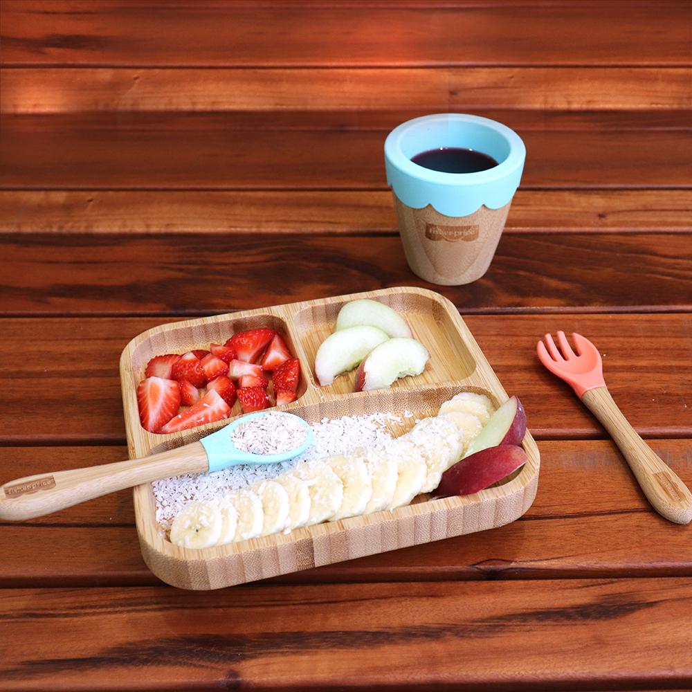 Vaso de Entrenamiento Fisher Price Bam N Boo Azul BB1178 Fisher Price New Horizons Chile New Horizons NHT.cl