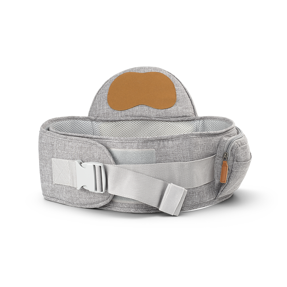 Canguro Porta Bebe Fisher Price Gris BB312 Fisher Price New Horizons Chile New Horizons NHT.cl