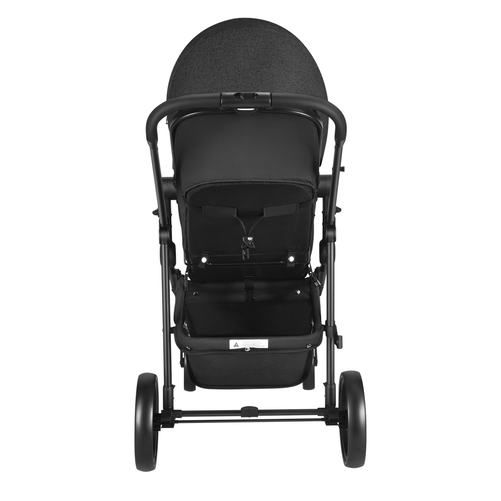 Coche 2 En 1 Multikids Baby Beyond Negro BB428SA Multikids Baby New Horizons Chile New Horizons NHT.cl