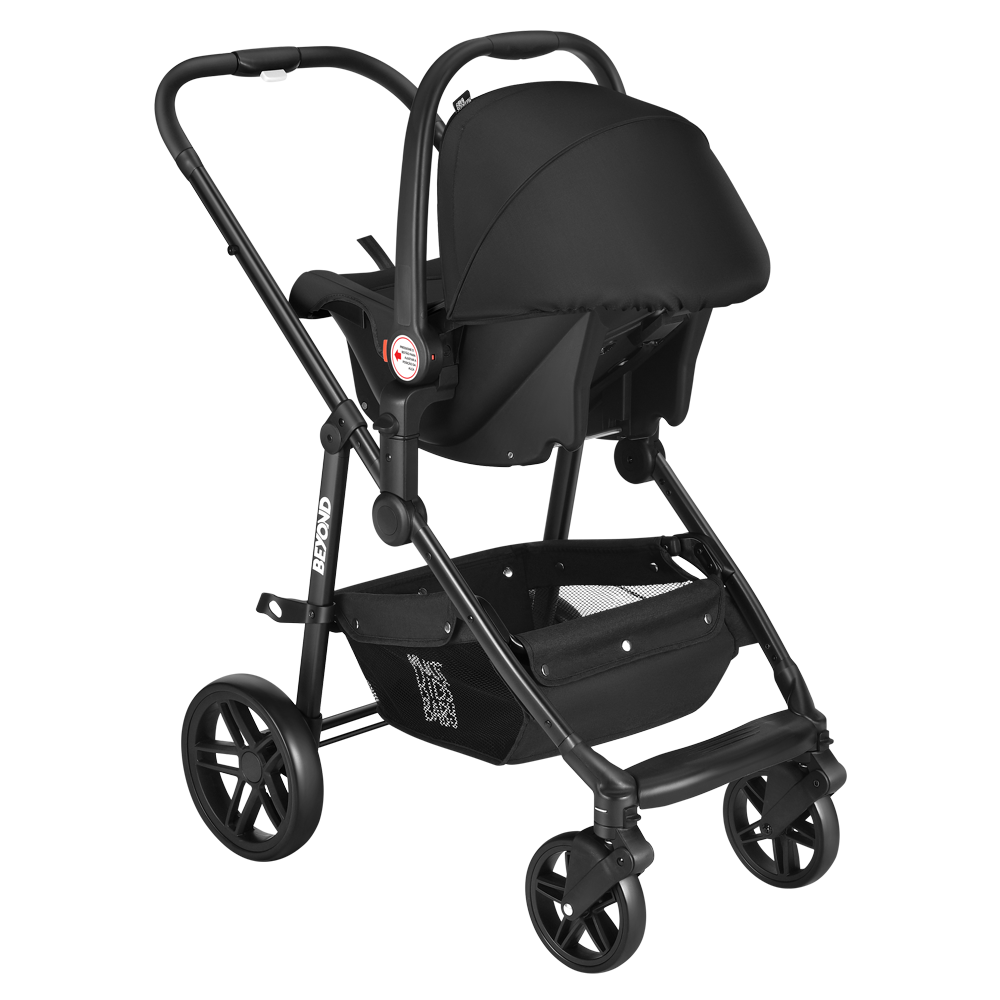Coche 2 En 1 Multikids Baby Beyond Negro BB428SA Multikids Baby New Horizons Chile New Horizons NHT.cl