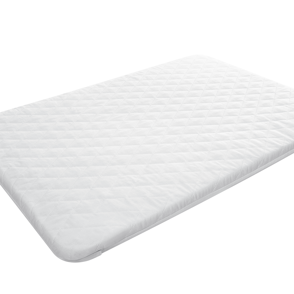 Cuna 3 En 1 Multikids Baby Nest Gris BB710SA