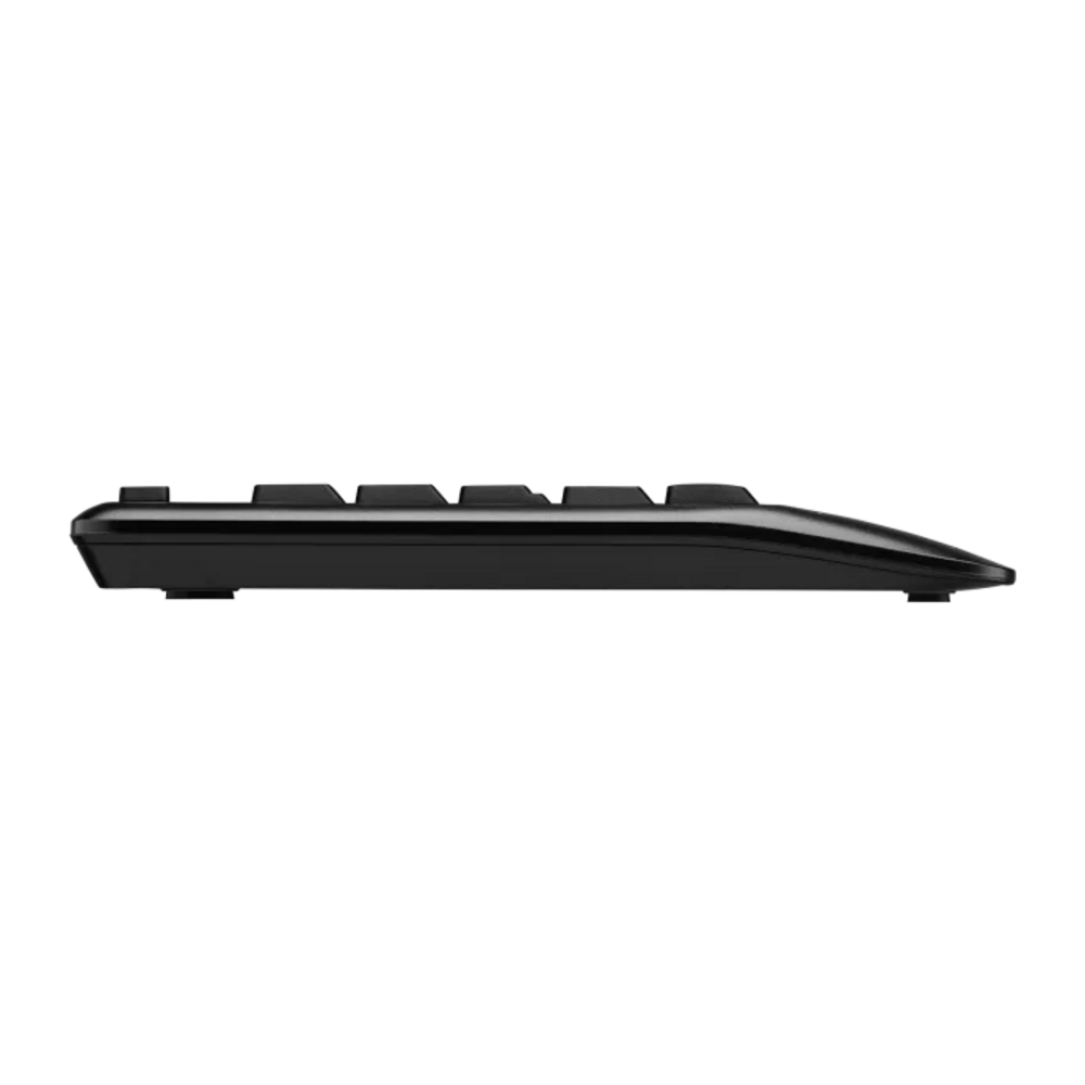 Combo Teclado y Mouse InalamLogitech Confort MK345 Negro