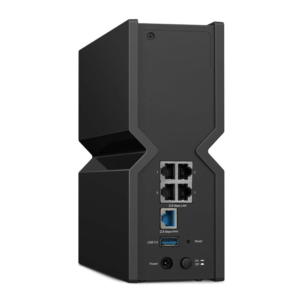 Router WIFI 7 TP-Link Archer BE550 Tri Banda TP-Link New Horizons Chile New Horizons NHT.cl