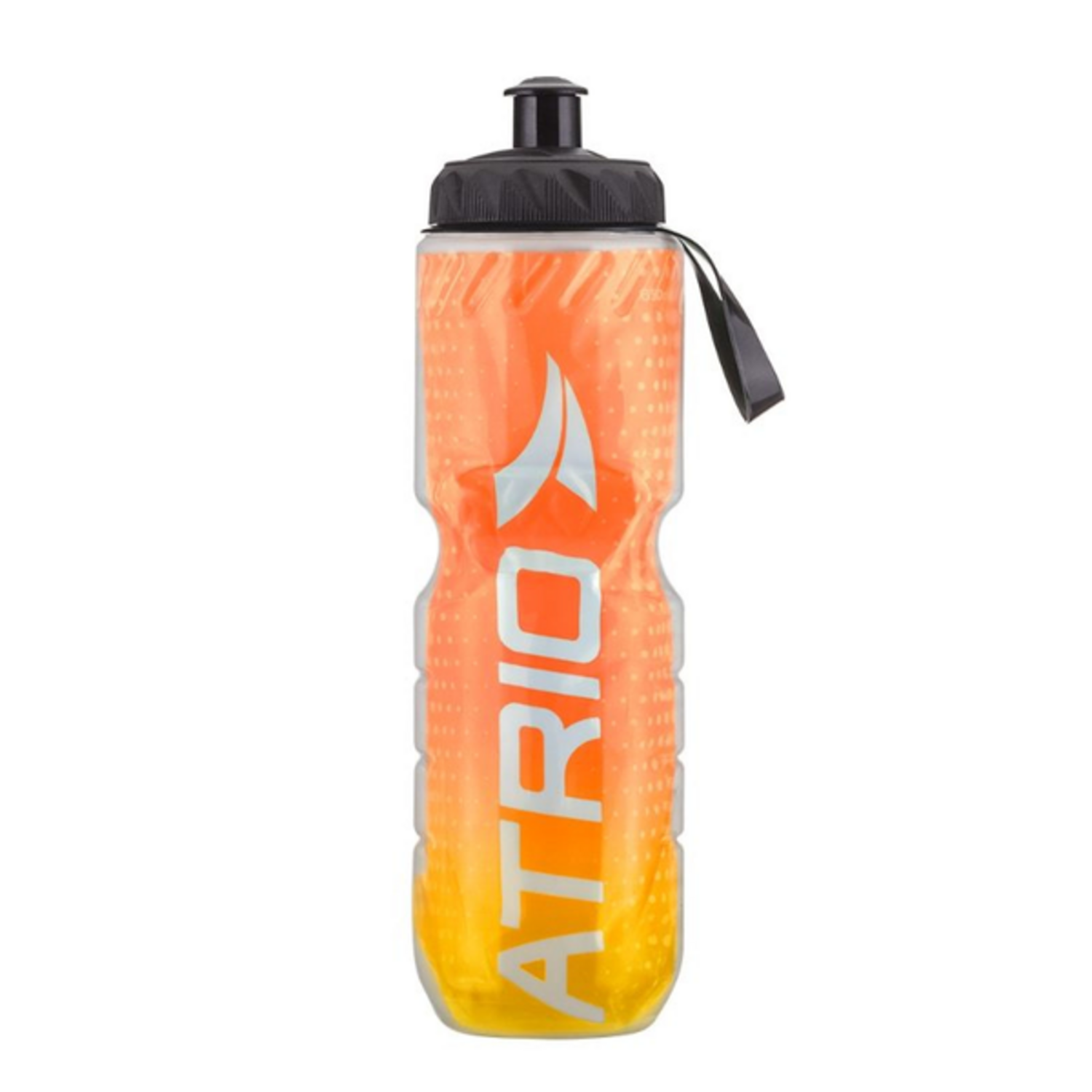 Botella Termica Bici Atrio Naranja Atrio New Horizons Chile New Horizons NHT.cl