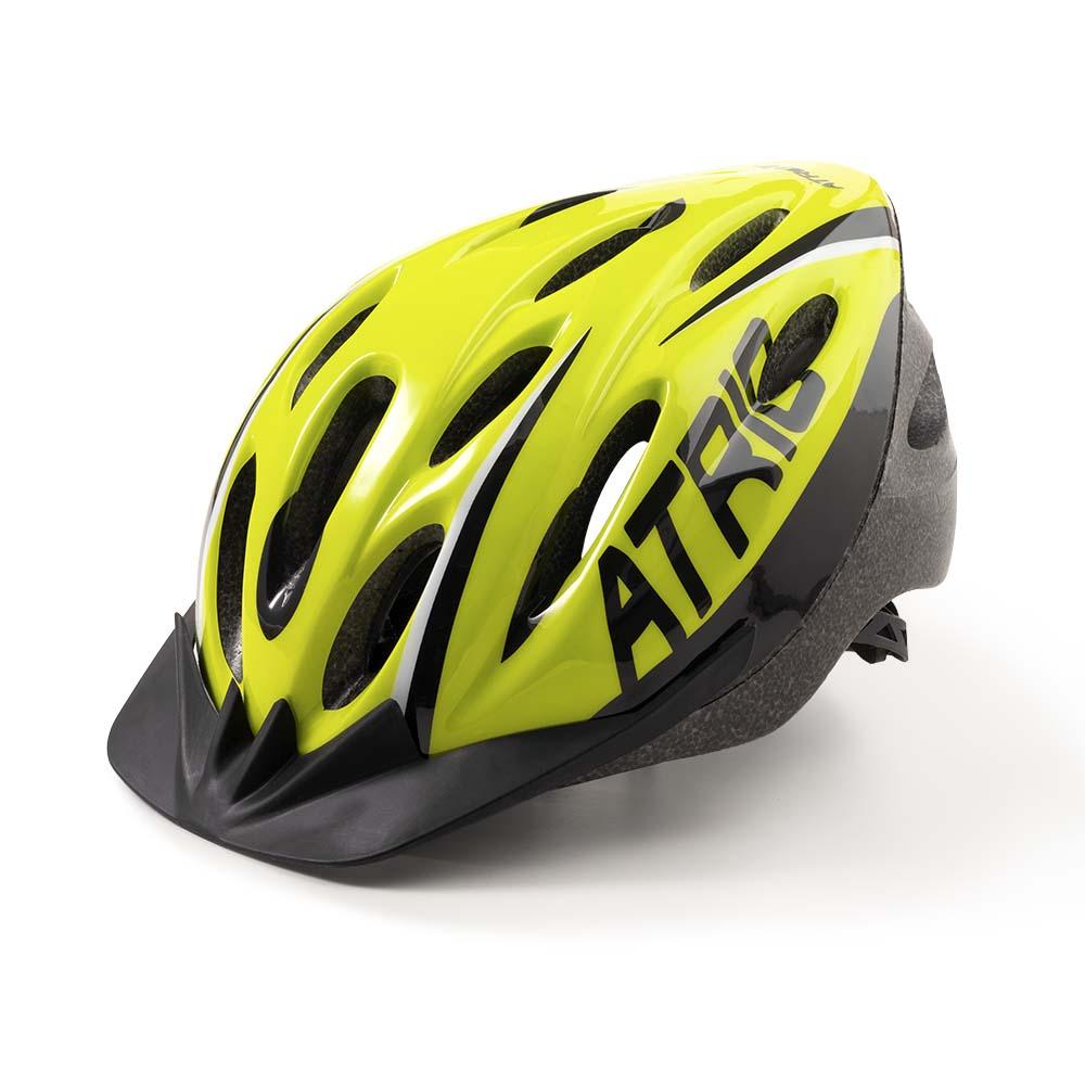 Casco Ciclismo MTB 2.0 Atrio Talla M Neon BI168 Atrio New Horizons Chile New Horizons NHT.cl