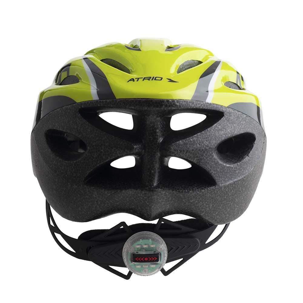 Casco Ciclismo MTB 2.0 Atrio Talla M Neon BI168 Atrio New Horizons Chile New Horizons NHT.cl