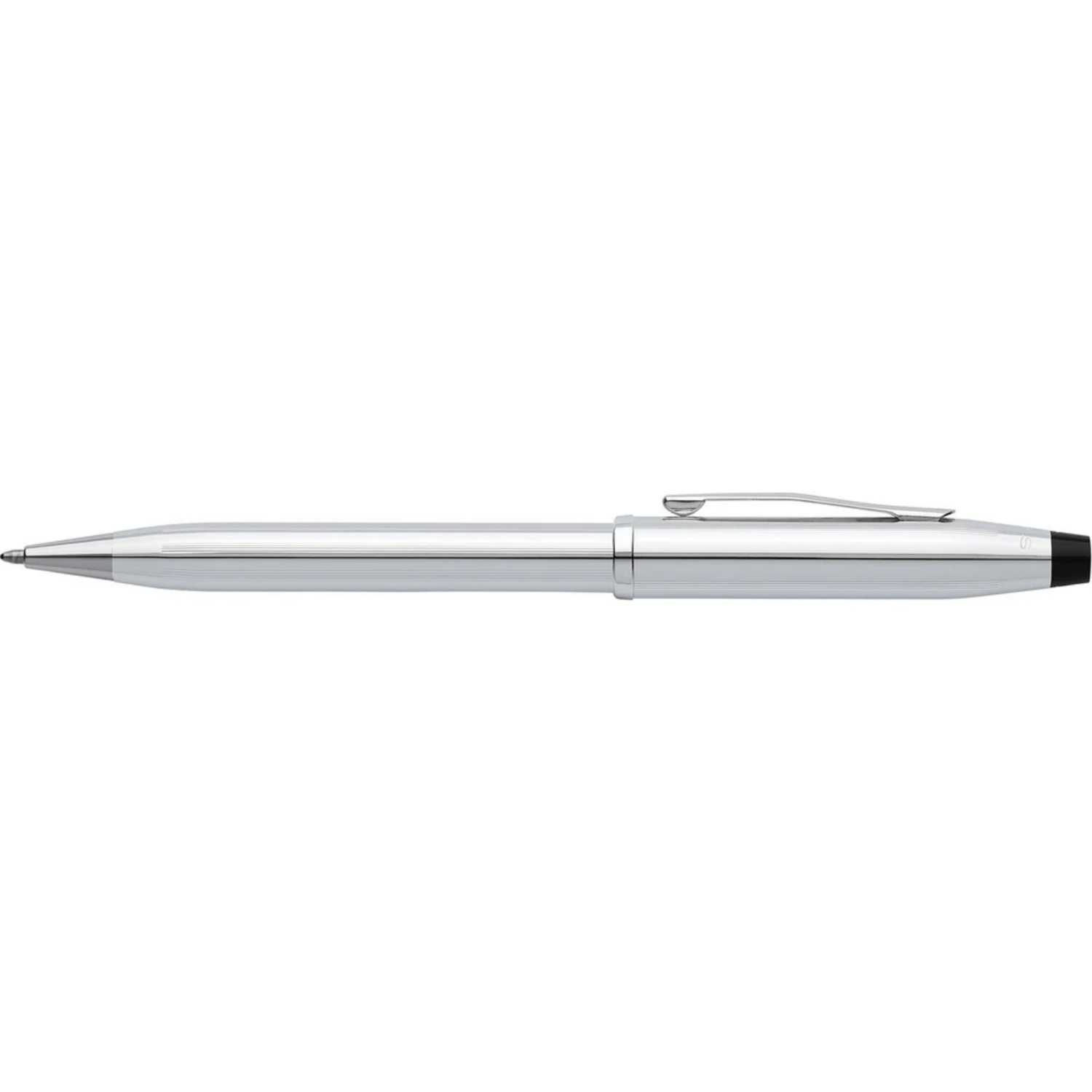 Bolígrafo Cross Century II Cromado Brillante 3502WG Premium, elegante y profesional con diseño sólido.