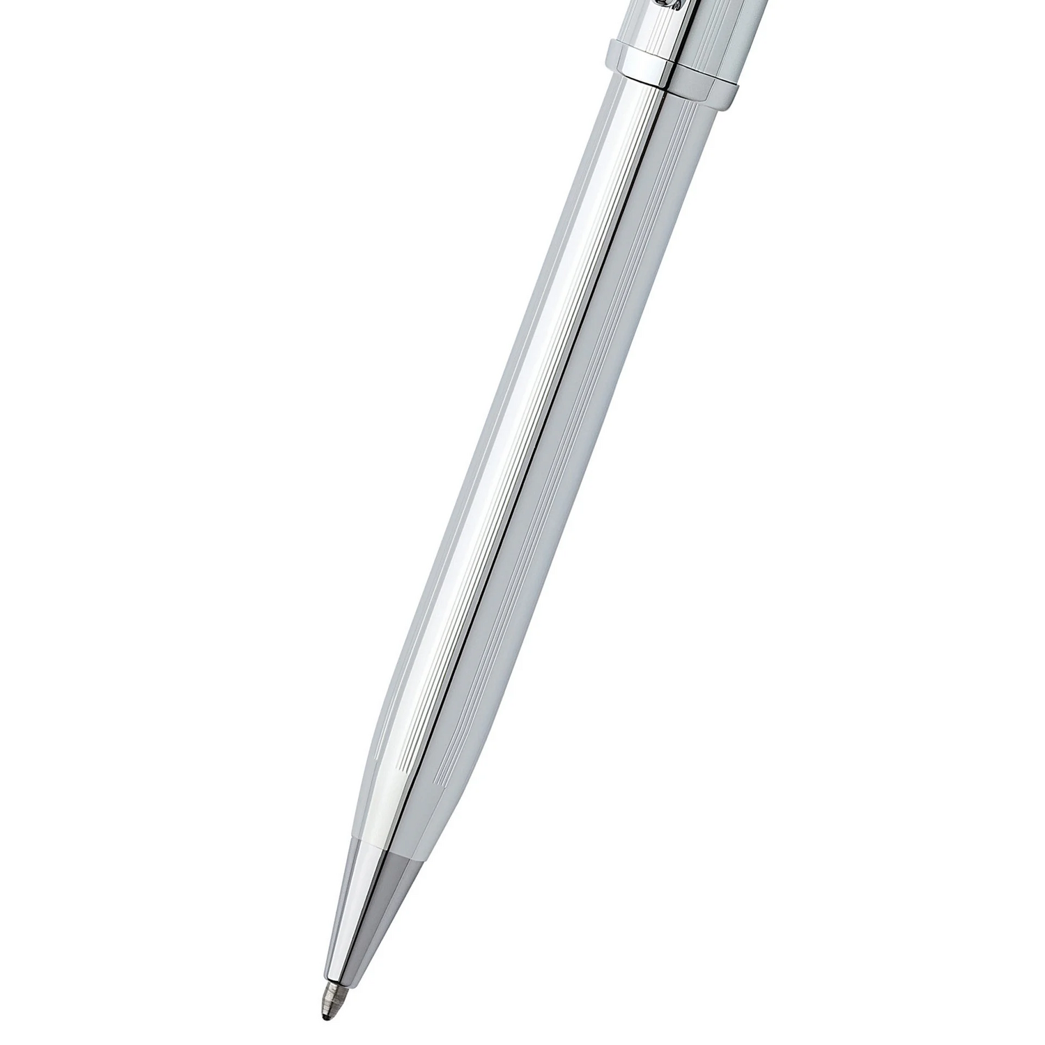Bolígrafo Cross Century II Cromado Brillante 3502WG Premium con diseño elegante y acabado brillante.