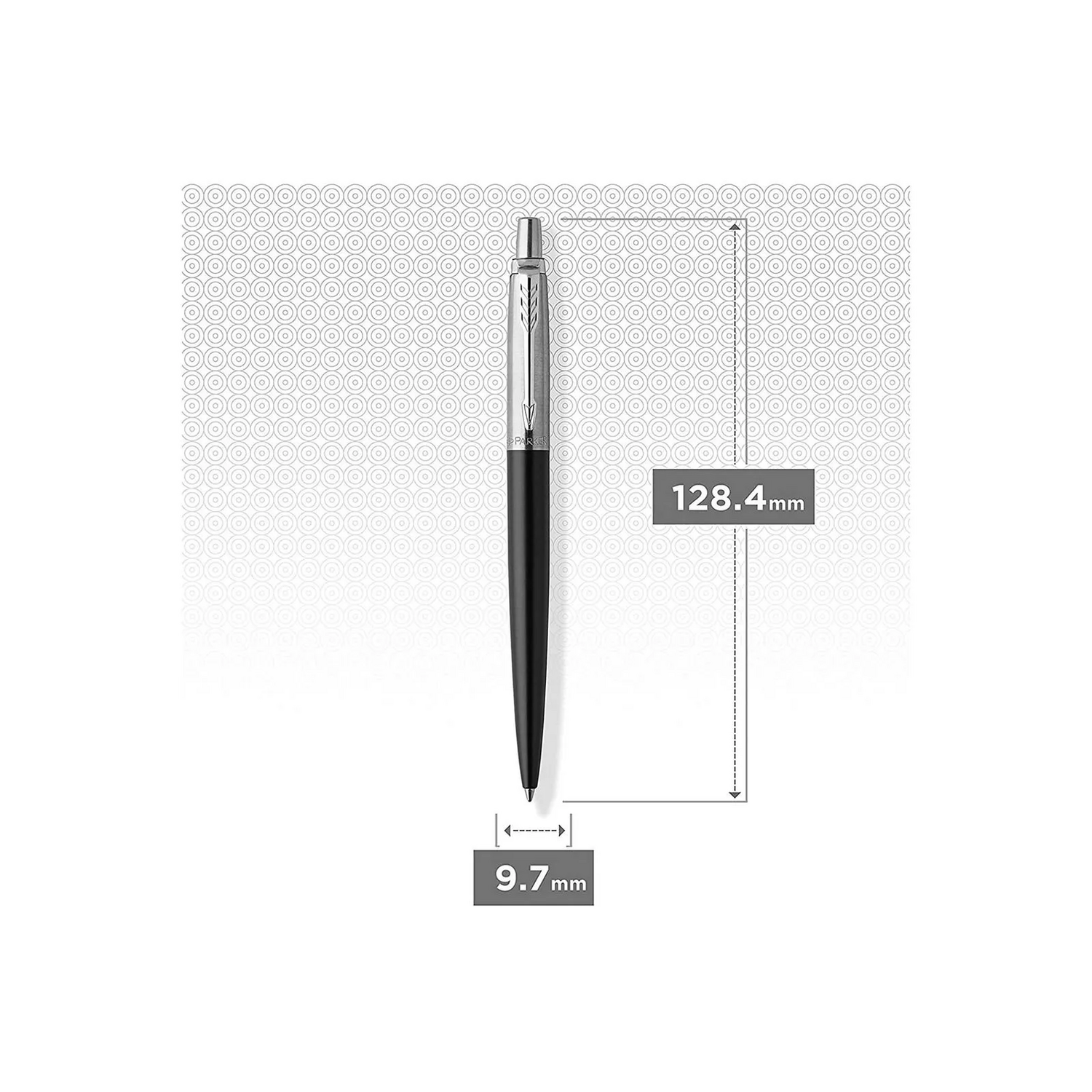Boligrafo Parker Jotter Bond Street Negro