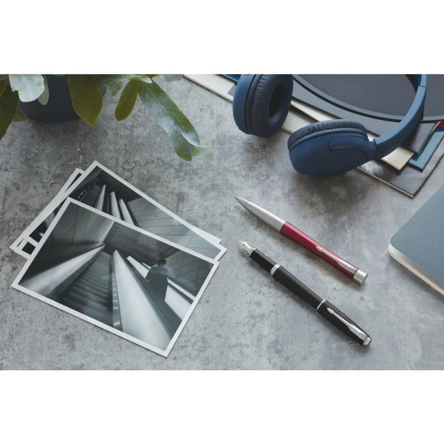 Boligrafo Parker Urban Vibrant Magenta Tinta Azul