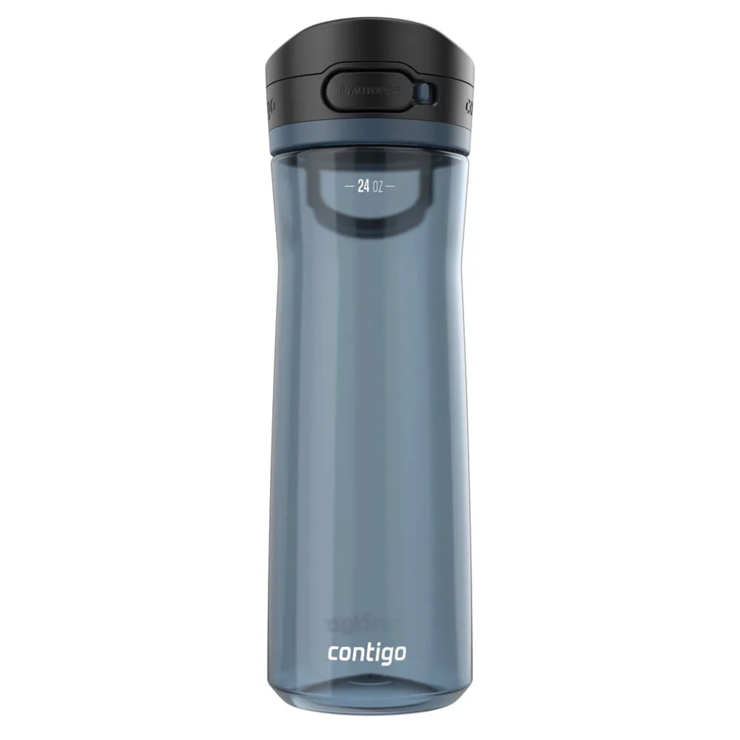 Botella de Agua Contigo Jackson Tapa Autopop 710 Ml Azul