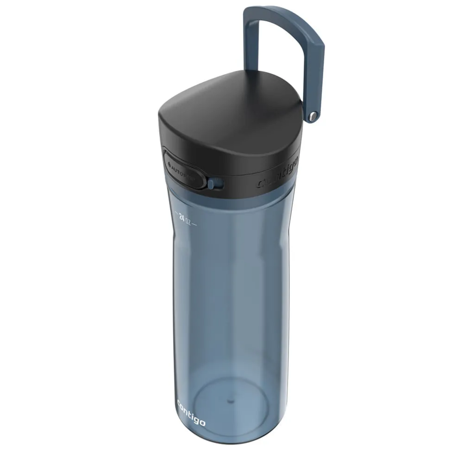Botella de Agua Contigo Jackson Tapa Autopop 710 Ml Azul