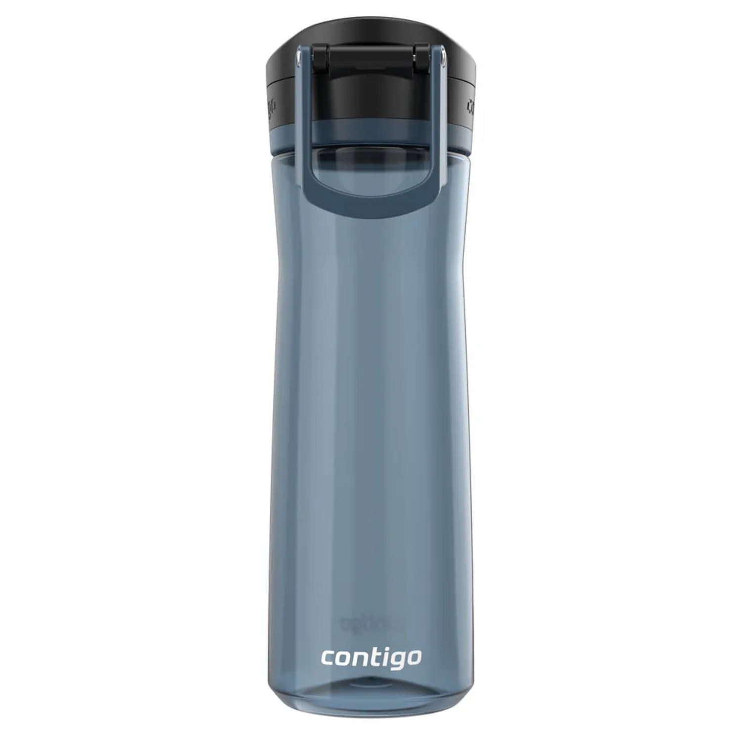 Botella de Agua Contigo Jackson Tapa Autopop 710 Ml Azul