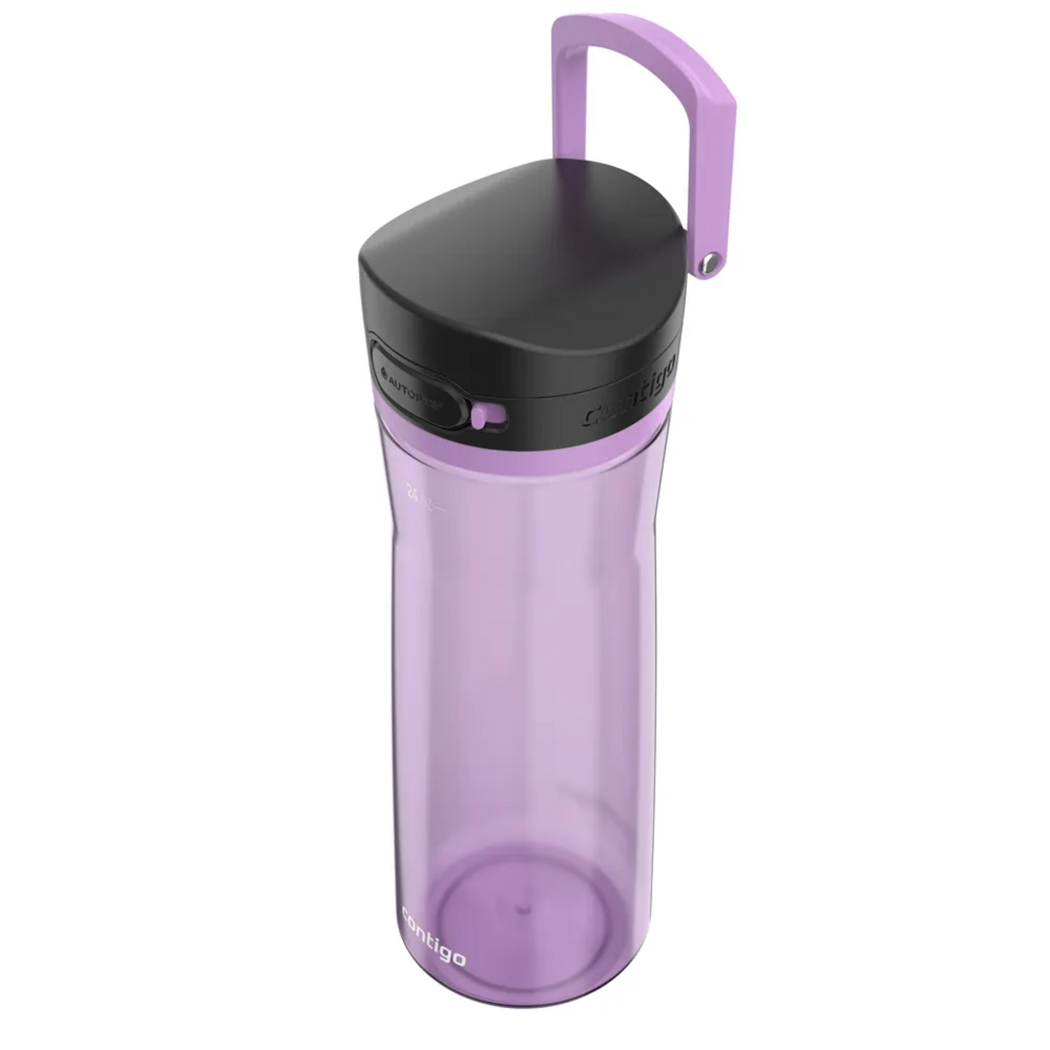 Botella de Agua Contigo Jackson Tapa Autopop 710 Ml Lila