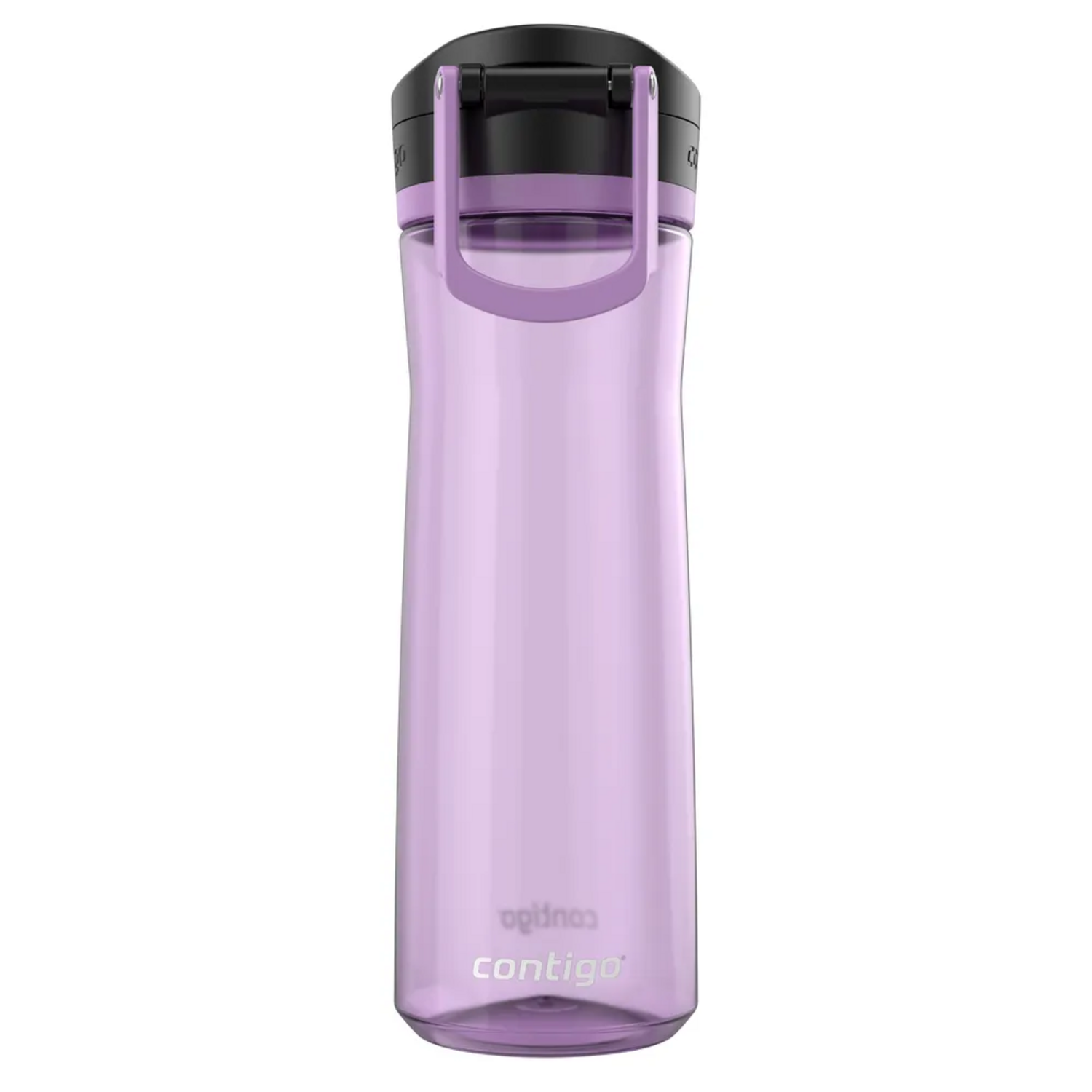 Botella de Agua Contigo Jackson Tapa Autopop 710 Ml Lila