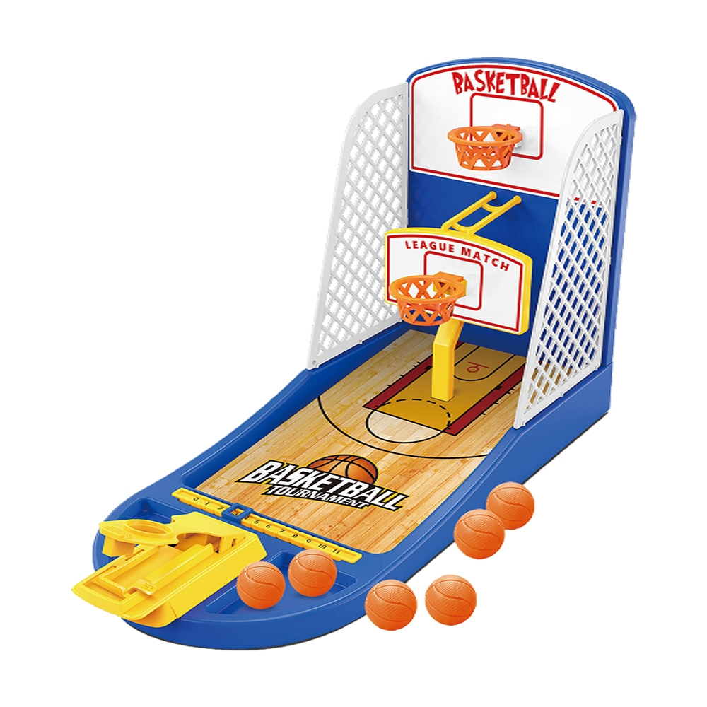 Juego Basket de Dedos Multikids BR1476 Multikids New Horizons Chile New Horizons NHT.cl