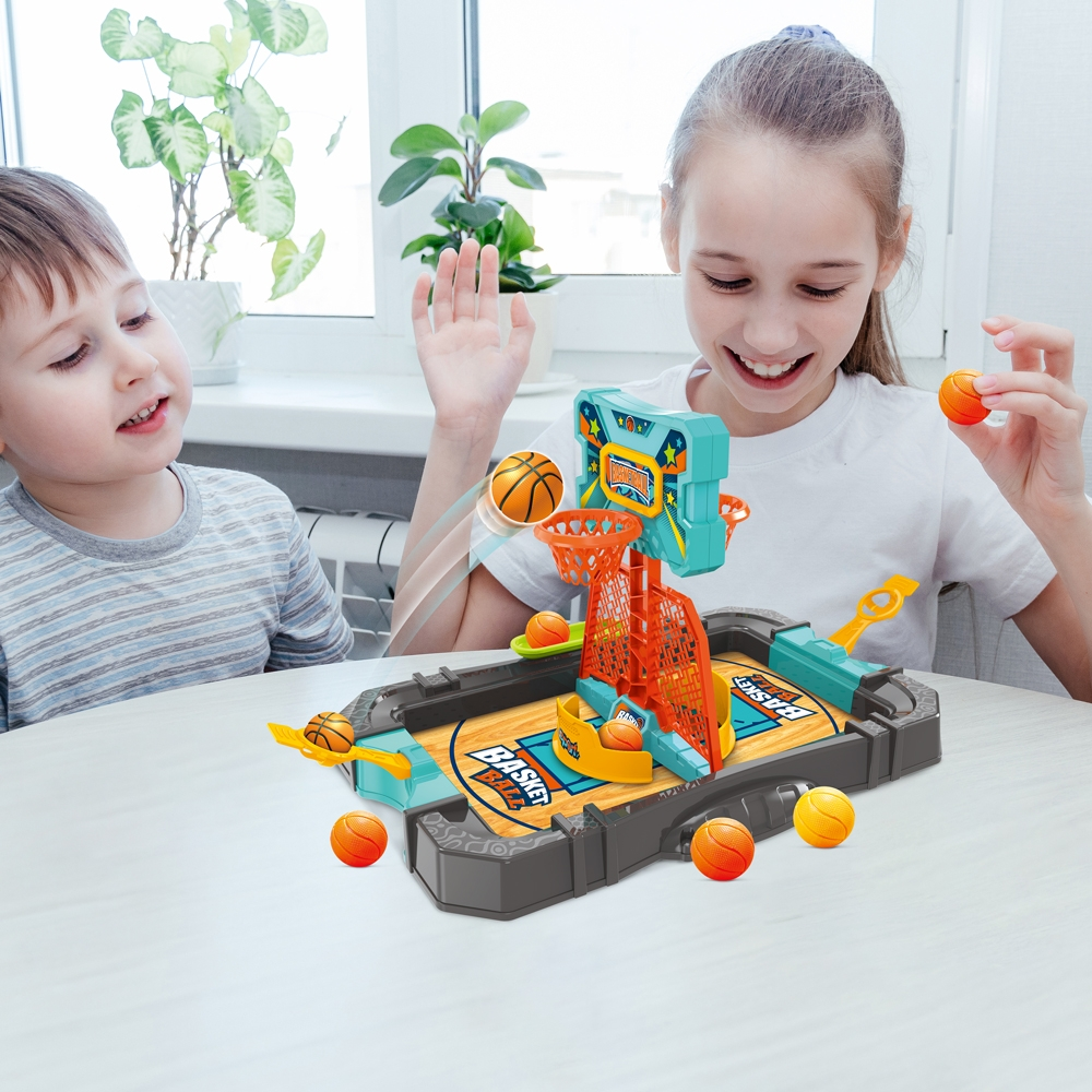 Juego Pinball Basket Multikids BR2012 Multikids New Horizons Chile New Horizons NHT.cl