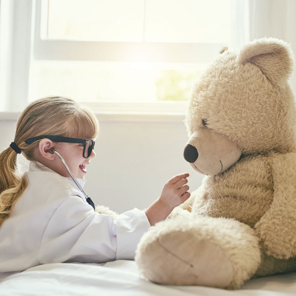 Jugando a Ser Doctora Multikids BR960