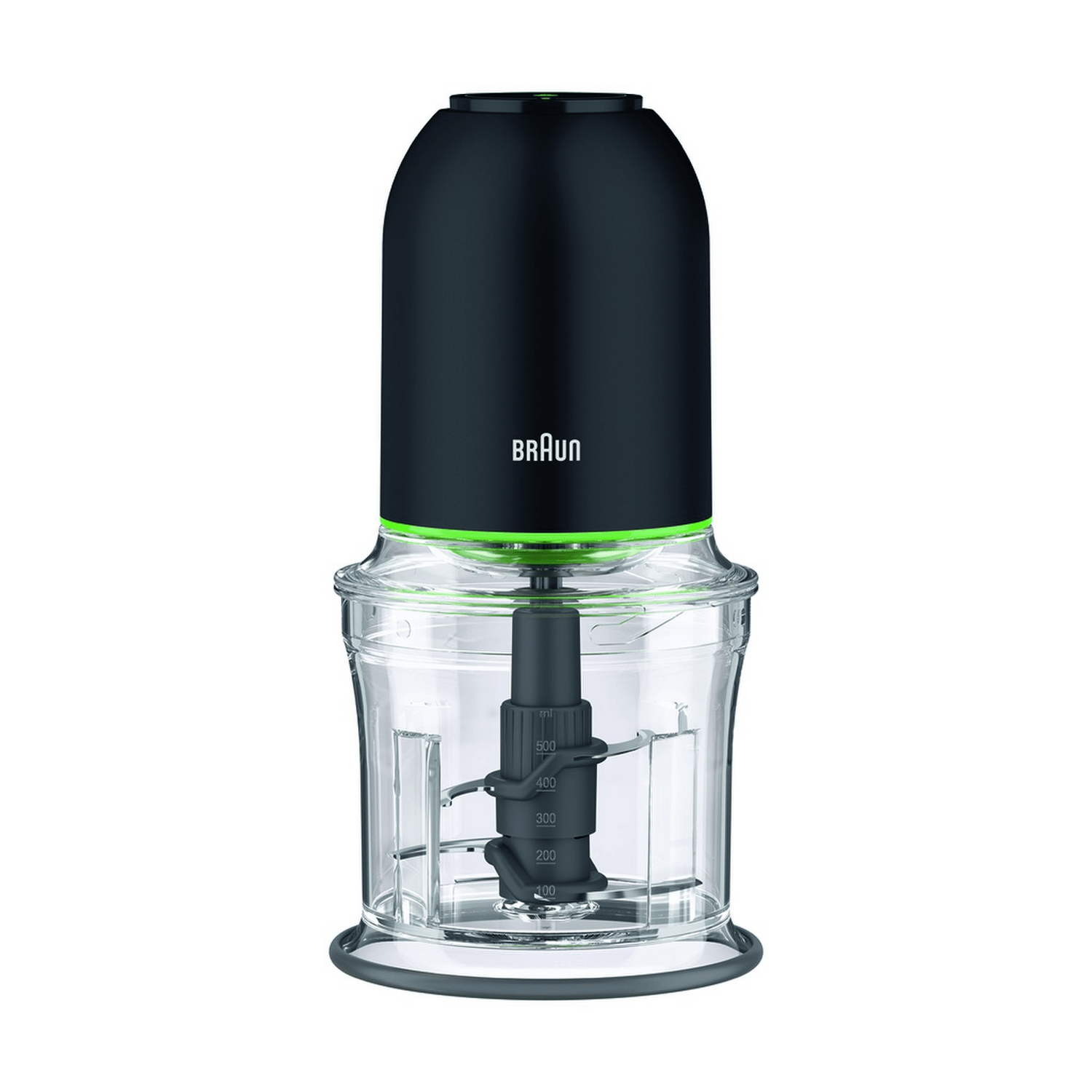 Mini Picadora Electrica Braun 2 Velocidades CH3011 Braun New Horizons Chile New Horizons NHT.cl
