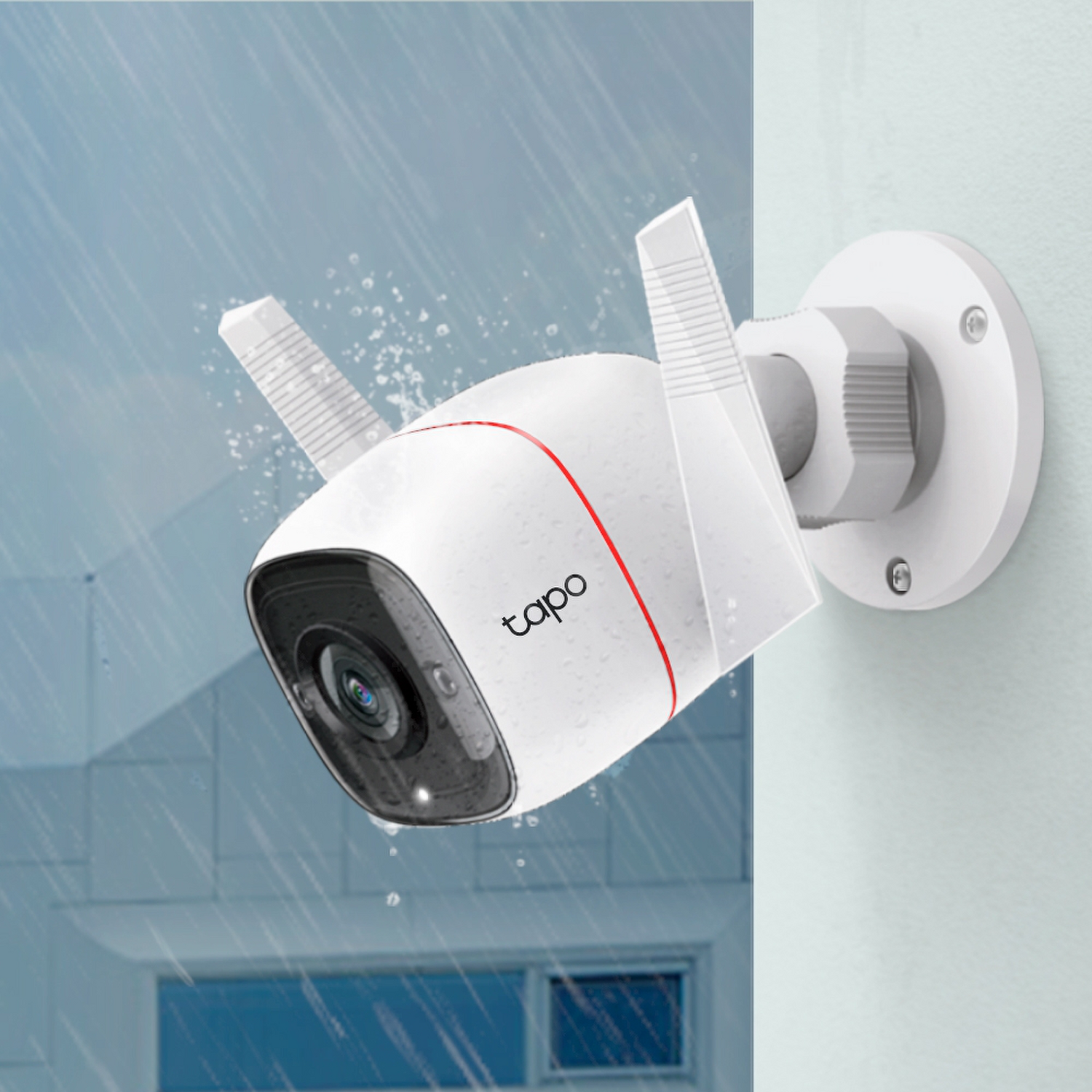 Camara de Seguridad Exterior Tp-Link Tapo C310