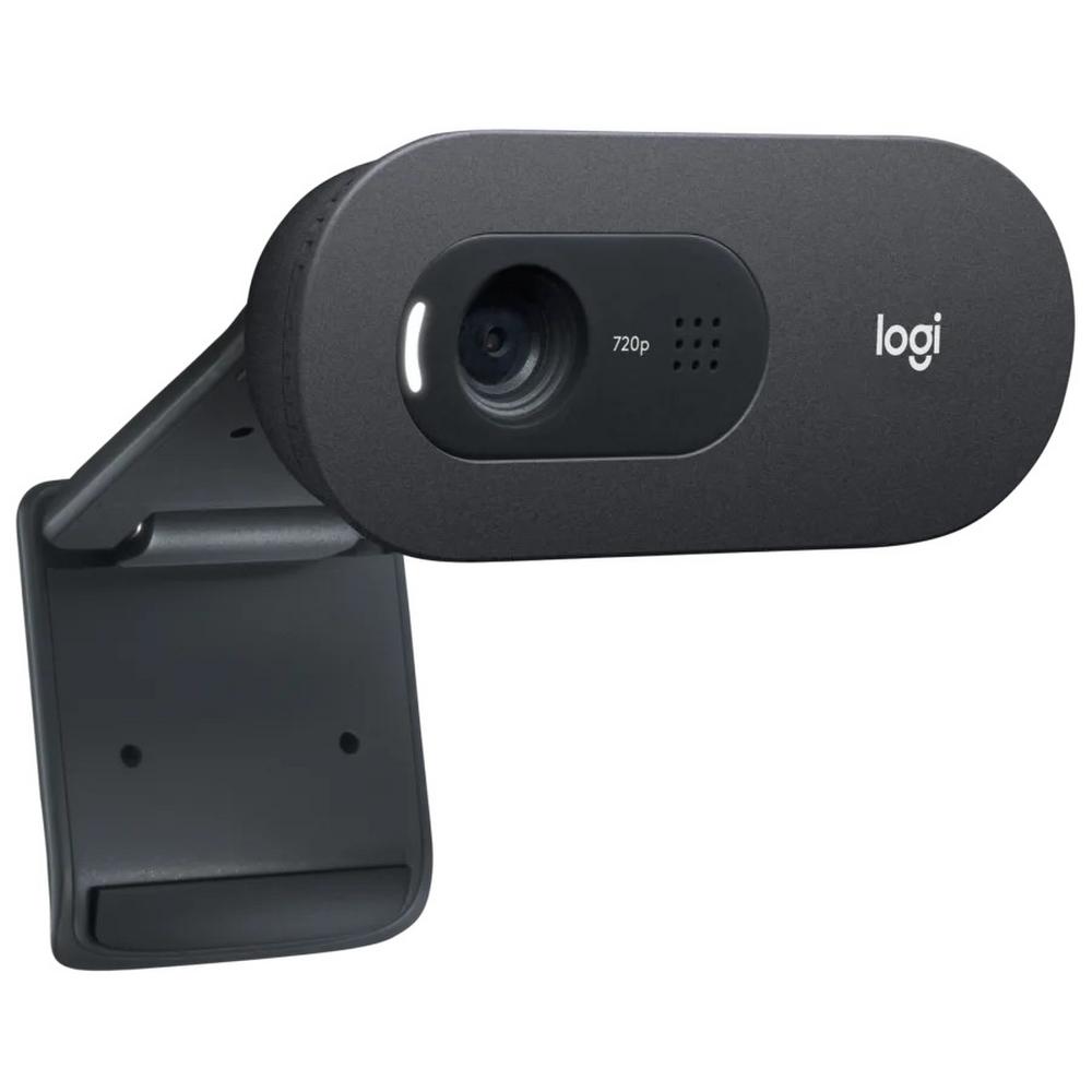 Camara Web Logitech C505 Stream 720