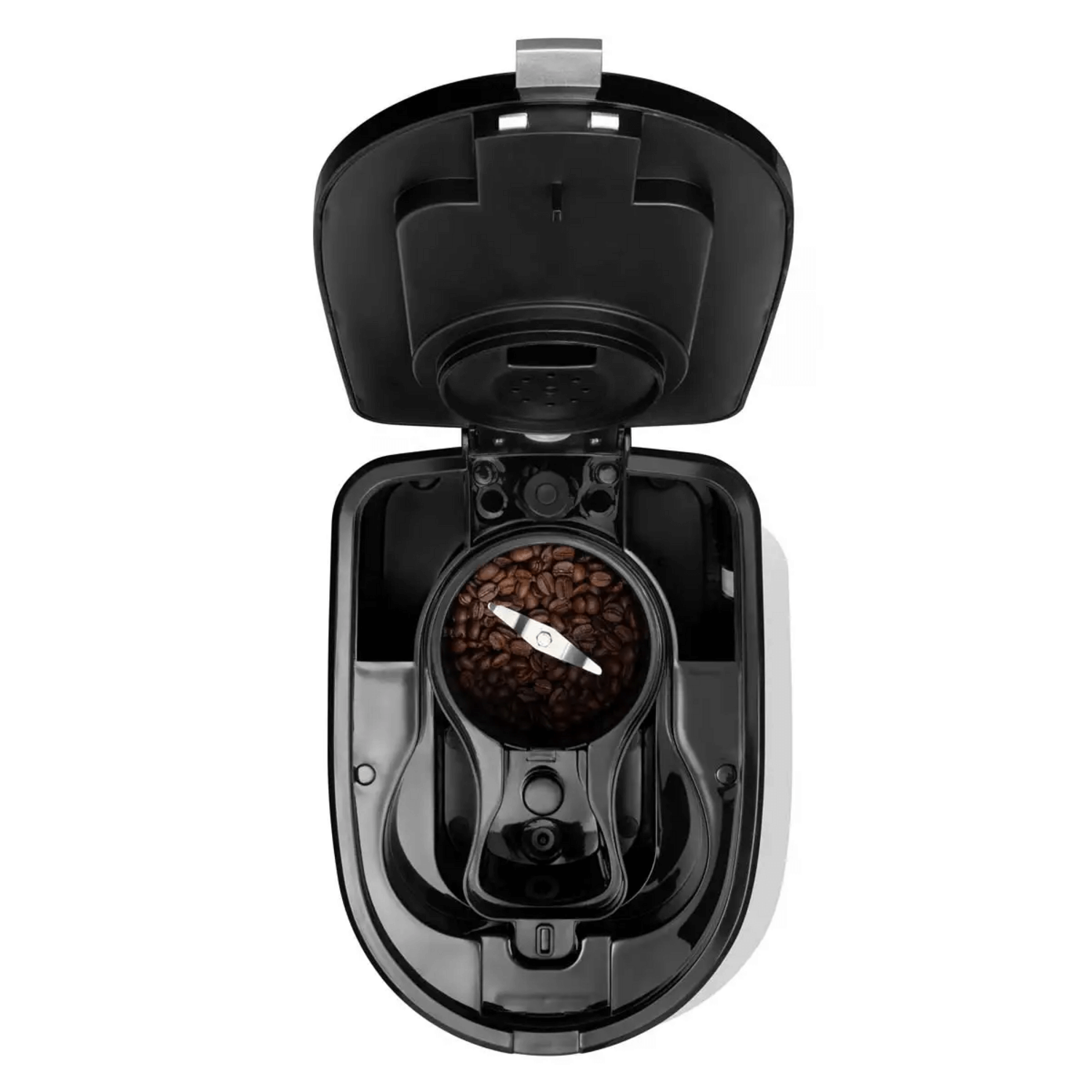 Cafetera 10 Tazas Molinillo Thomas TH-145DMI Mantiene Calor