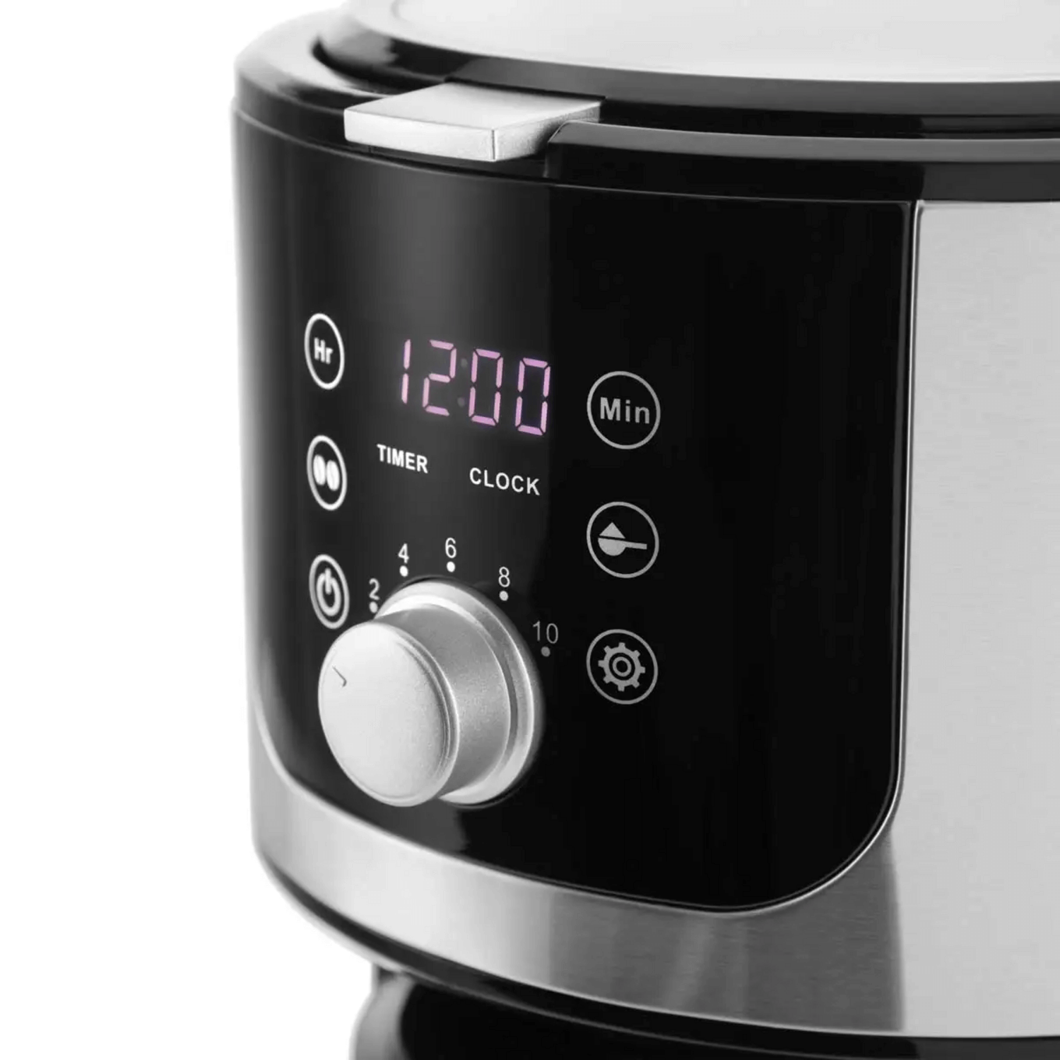 Cafetera 10 Tazas Molinillo Thomas TH-145DMI Mantiene Calor