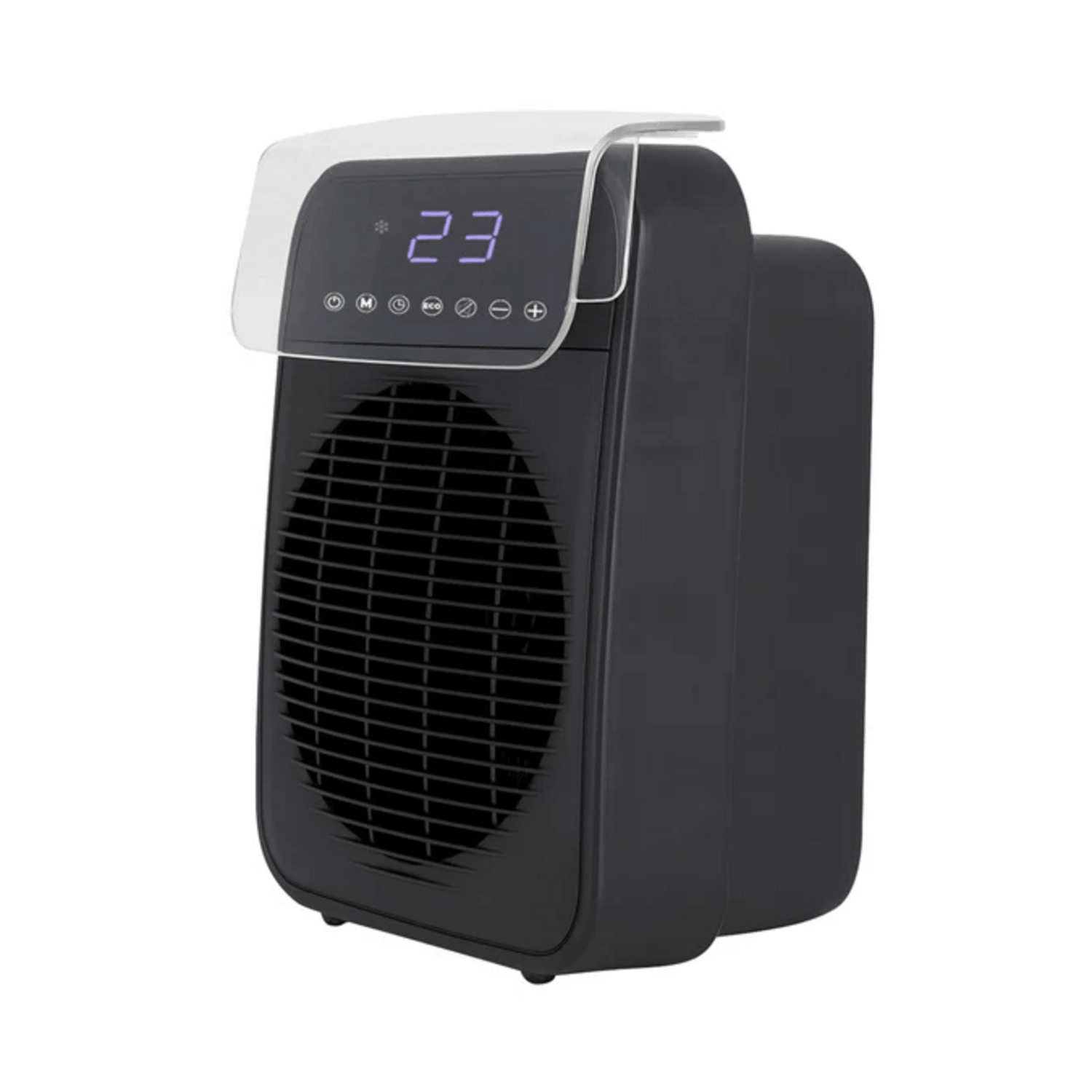 Calefactor digital 2000W Thorben Neo Heat Pro con control de temporizador y pantalla LED.