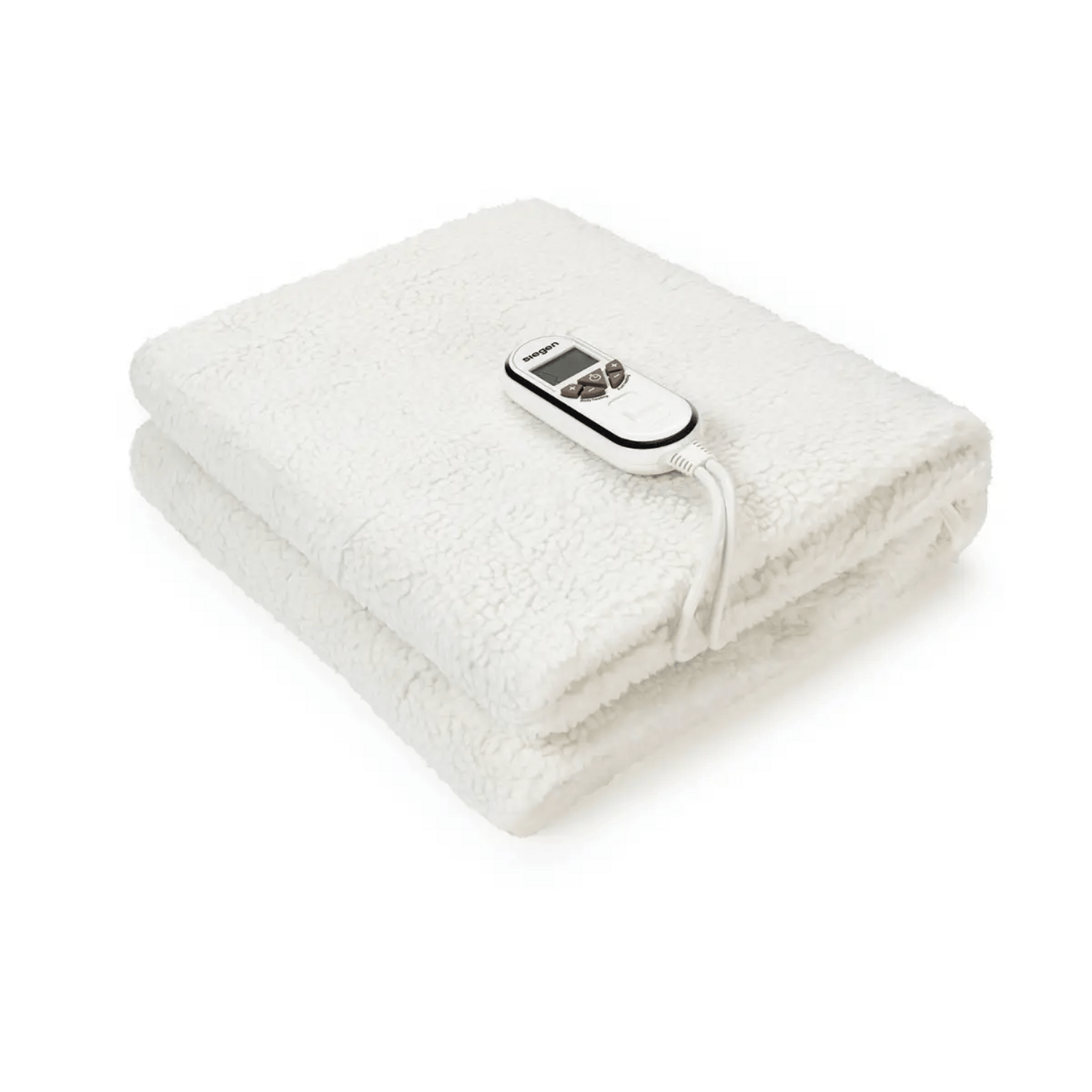 Calienta Cama Siegen 1 Plaza 60W Chiporro 9 Niveles SG-5350
