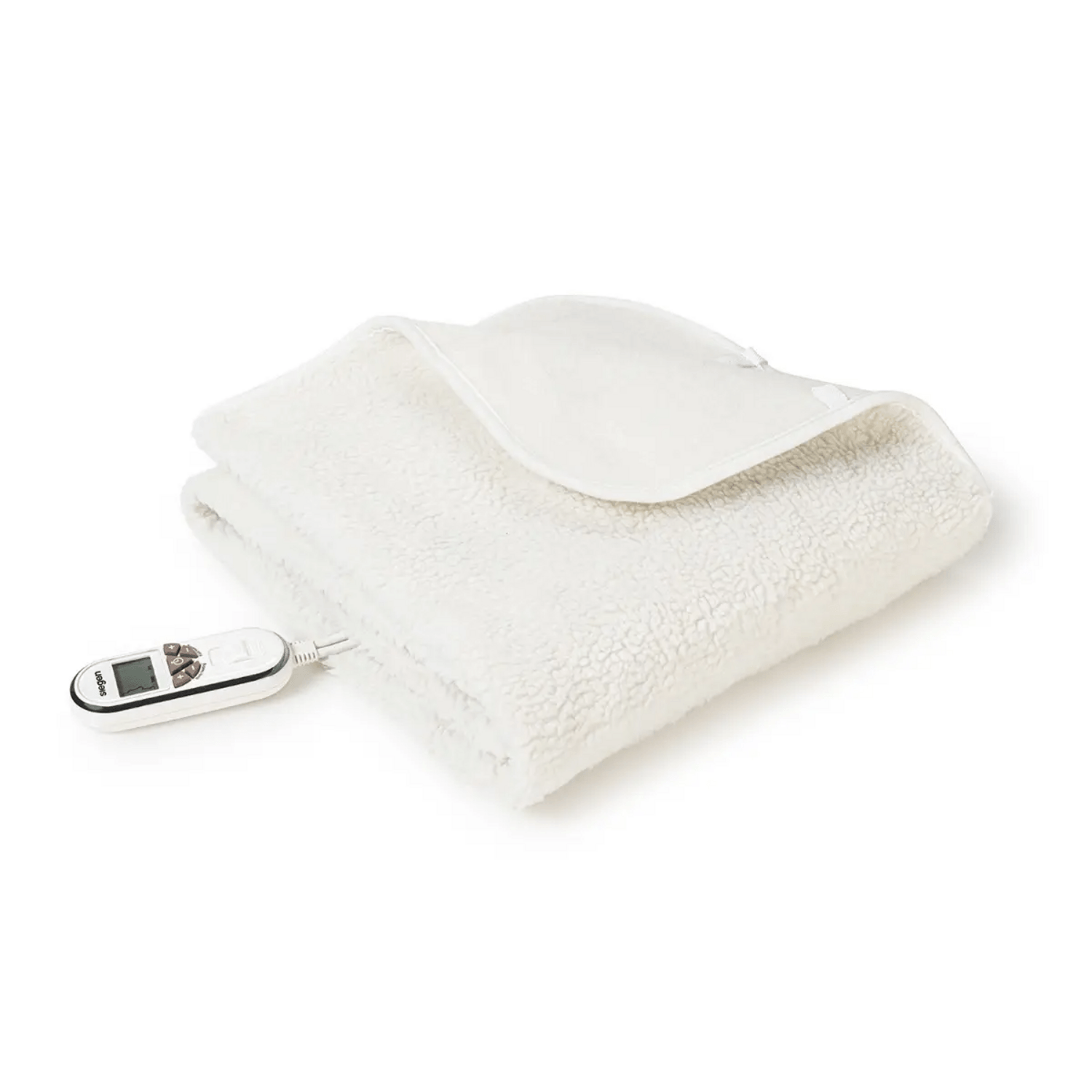Calienta Cama Siegen 1 Plaza 60W Chiporro 9 Niveles SG-5350