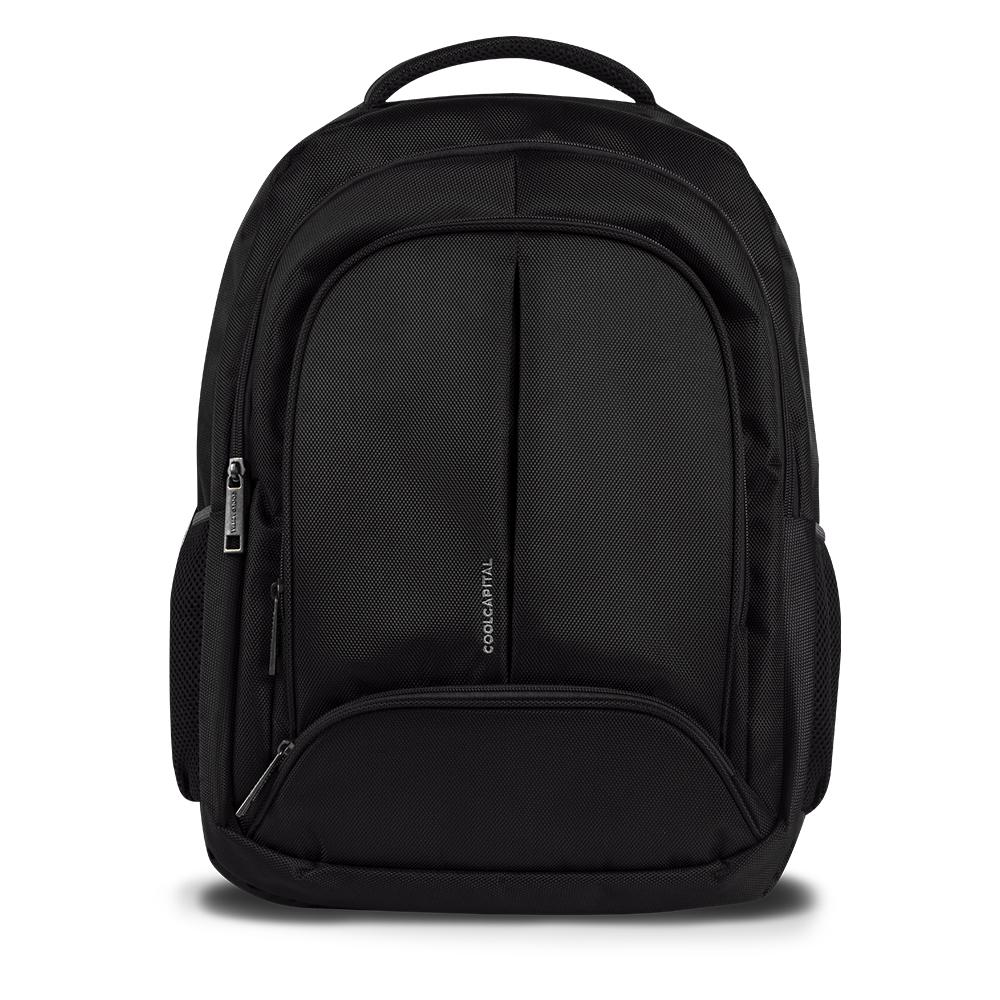 Mochila Coolcapital 15,6 Bast Negro B32417