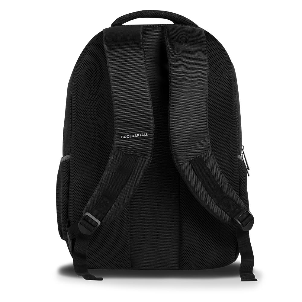 Mochila Coolcapital 15,6 Bast Negro B32417