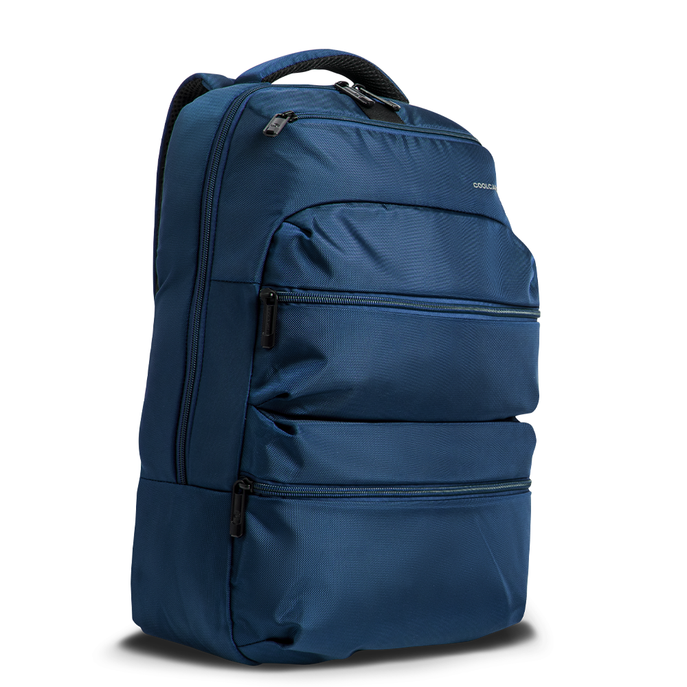 Mochila Notebook Coolcapital Sarec 15,6 Azul CC-B75860
