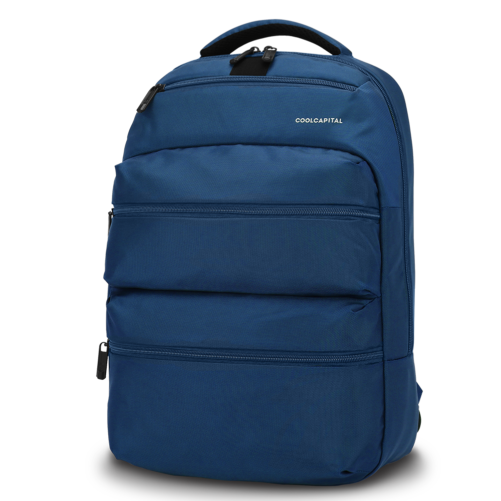 Mochila Notebook Coolcapital Sarec 15,6 Azul CC-B75860