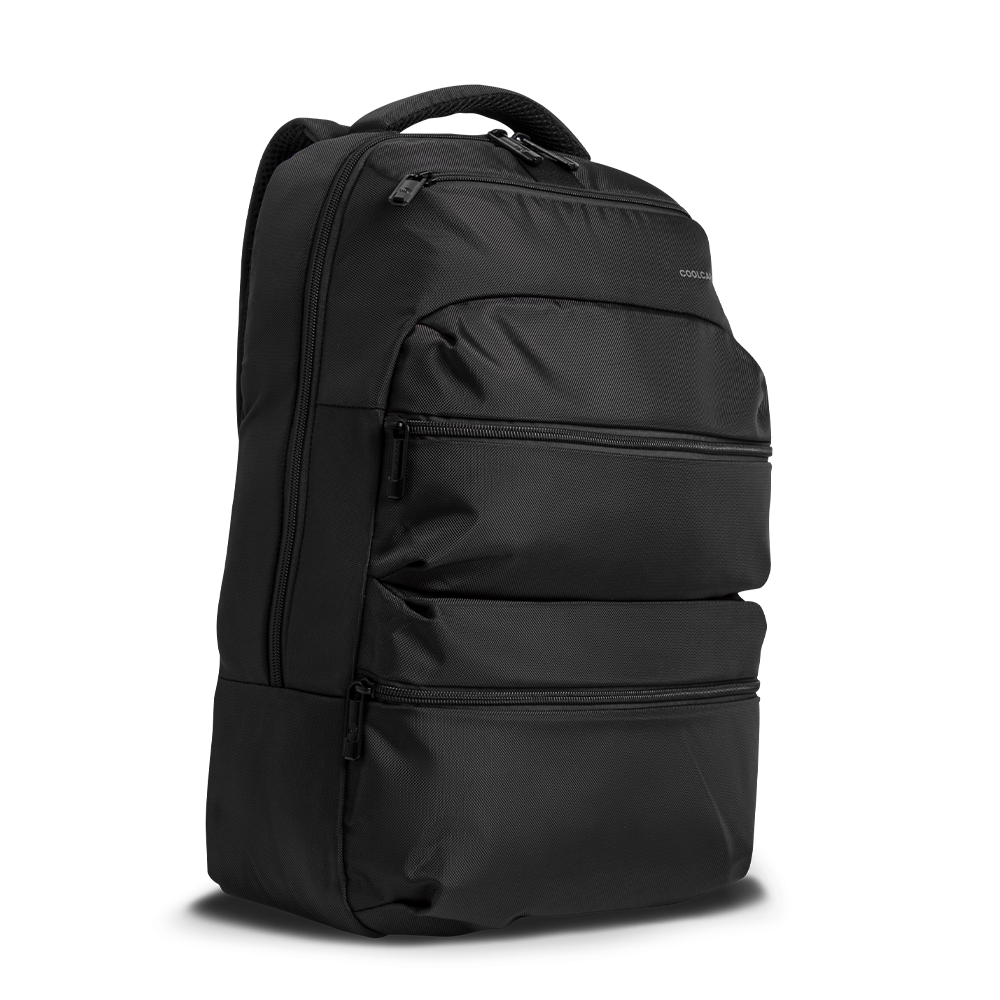 Mochila Notebook Coolcapital Sarec 15,6 Negra CC-B75877