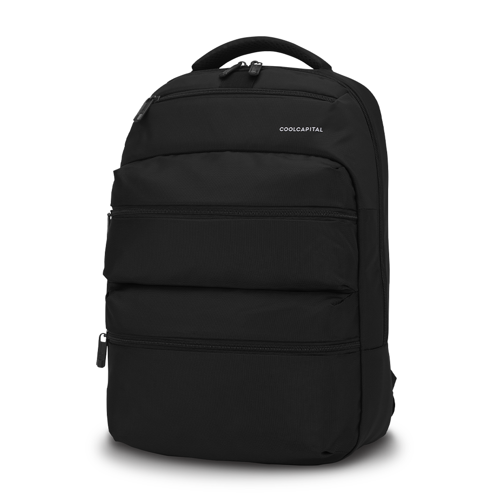 Mochila Notebook Coolcapital Sarec 15,6 Negra CC-B75877